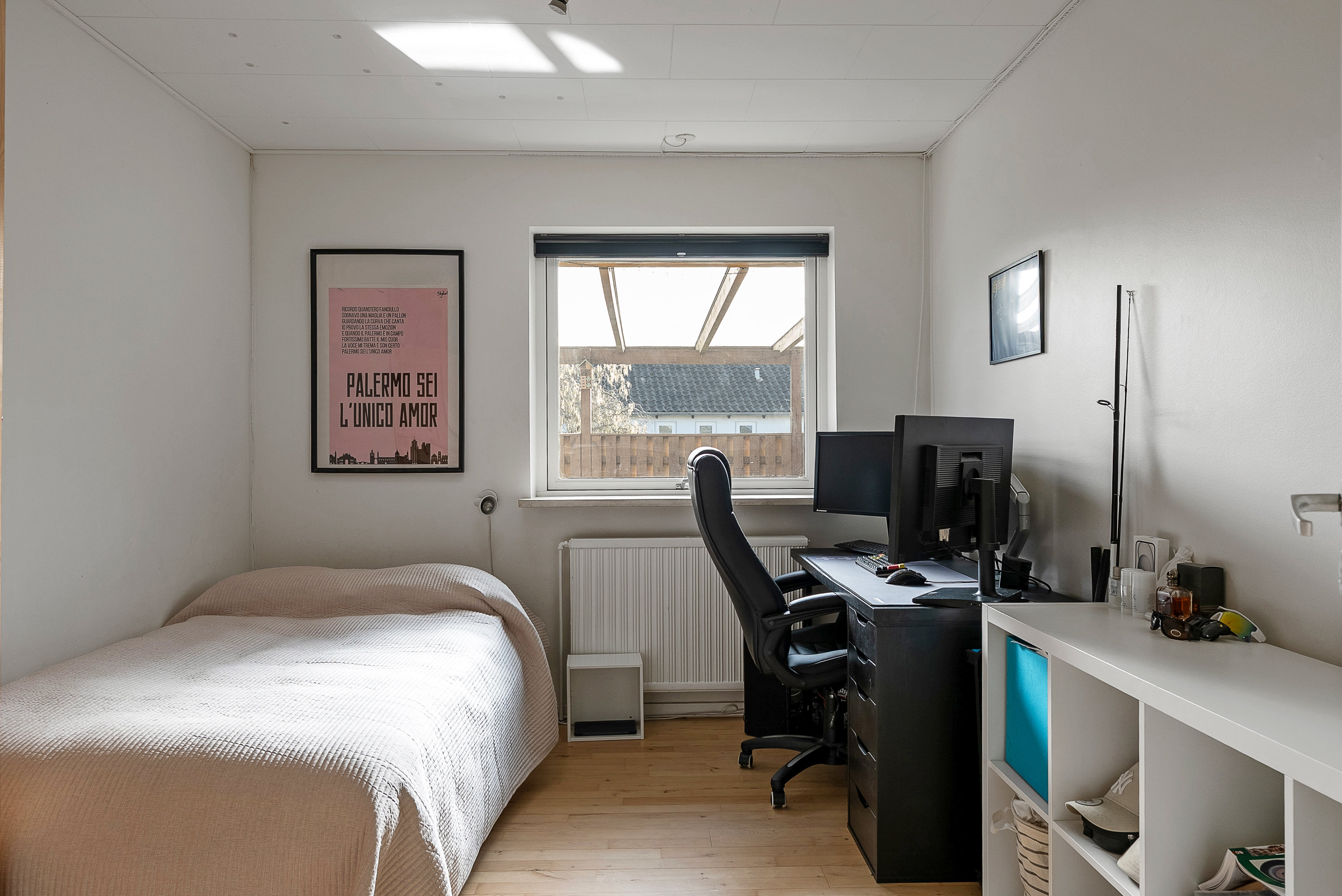 Fremhævet værelse billede i fuldskærmstilstand. Billede af Rugvangen 23, Otterup, 5450 Otterup