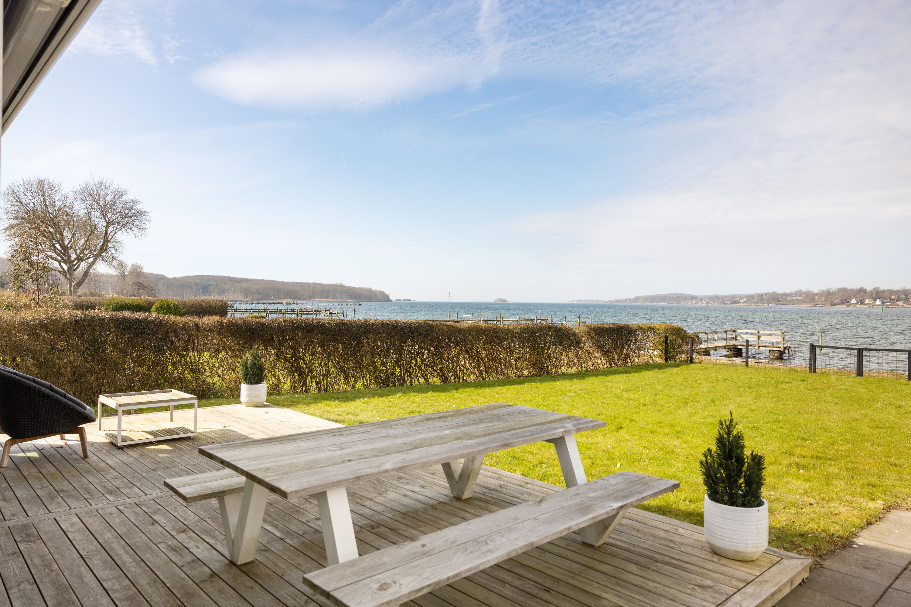 Fremhævet andet billede i fuldskærmstilstand. Billede af Olfert Fischers Vej 4, Tåsinge, 5700 Svendborg