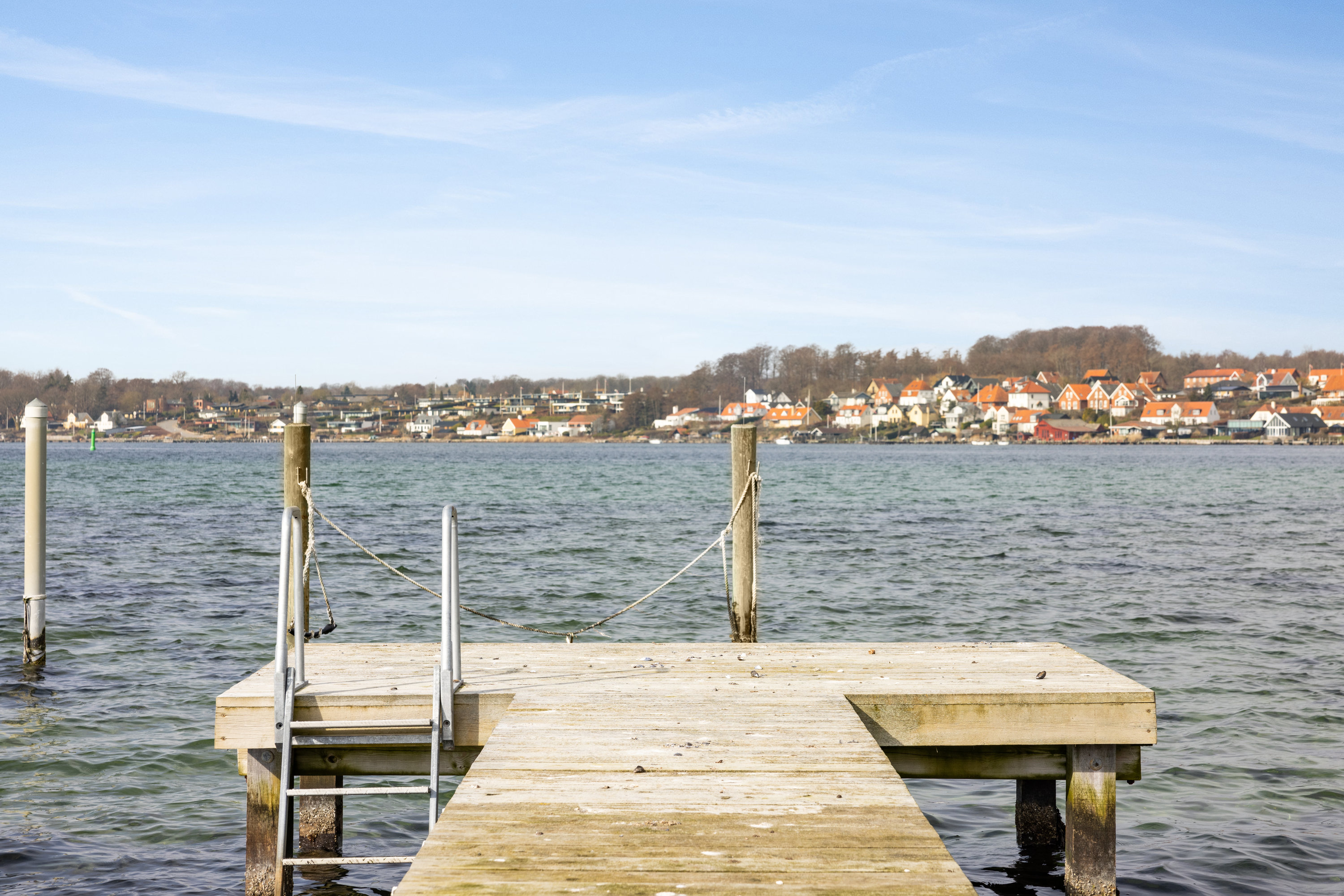 Fremhævet andet billede i fuldskærmstilstand. Billede af Olfert Fischers Vej 4, Tåsinge, 5700 Svendborg