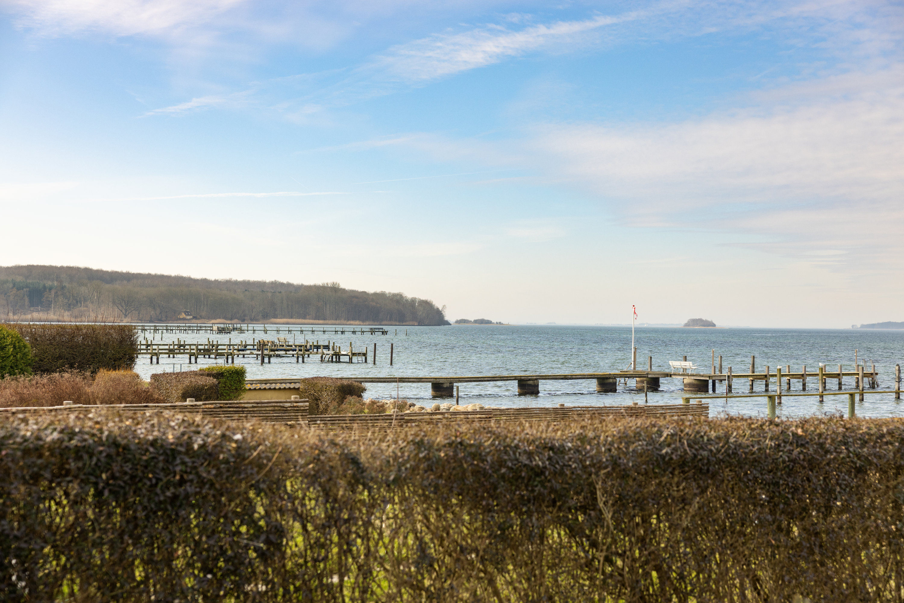 Fremhævet andet billede i fuldskærmstilstand. Billede af Olfert Fischers Vej 4, Tåsinge, 5700 Svendborg