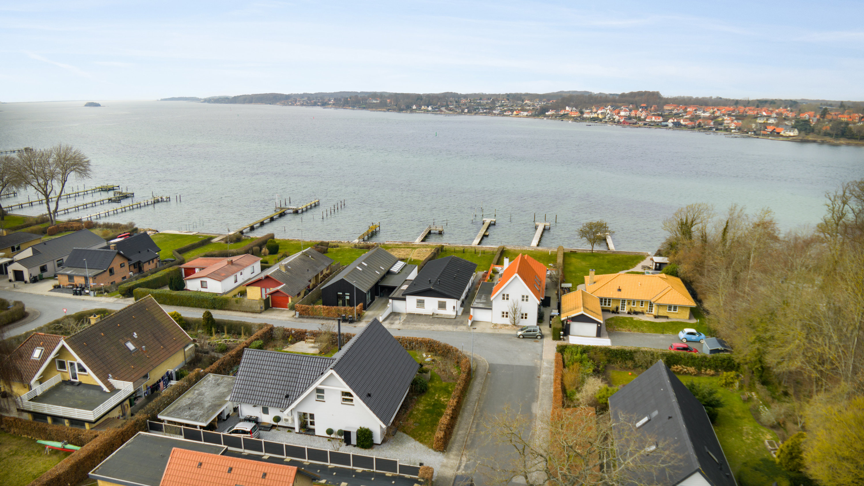 Fremhævet andet billede i fuldskærmstilstand. Billede af Olfert Fischers Vej 4, Tåsinge, 5700 Svendborg