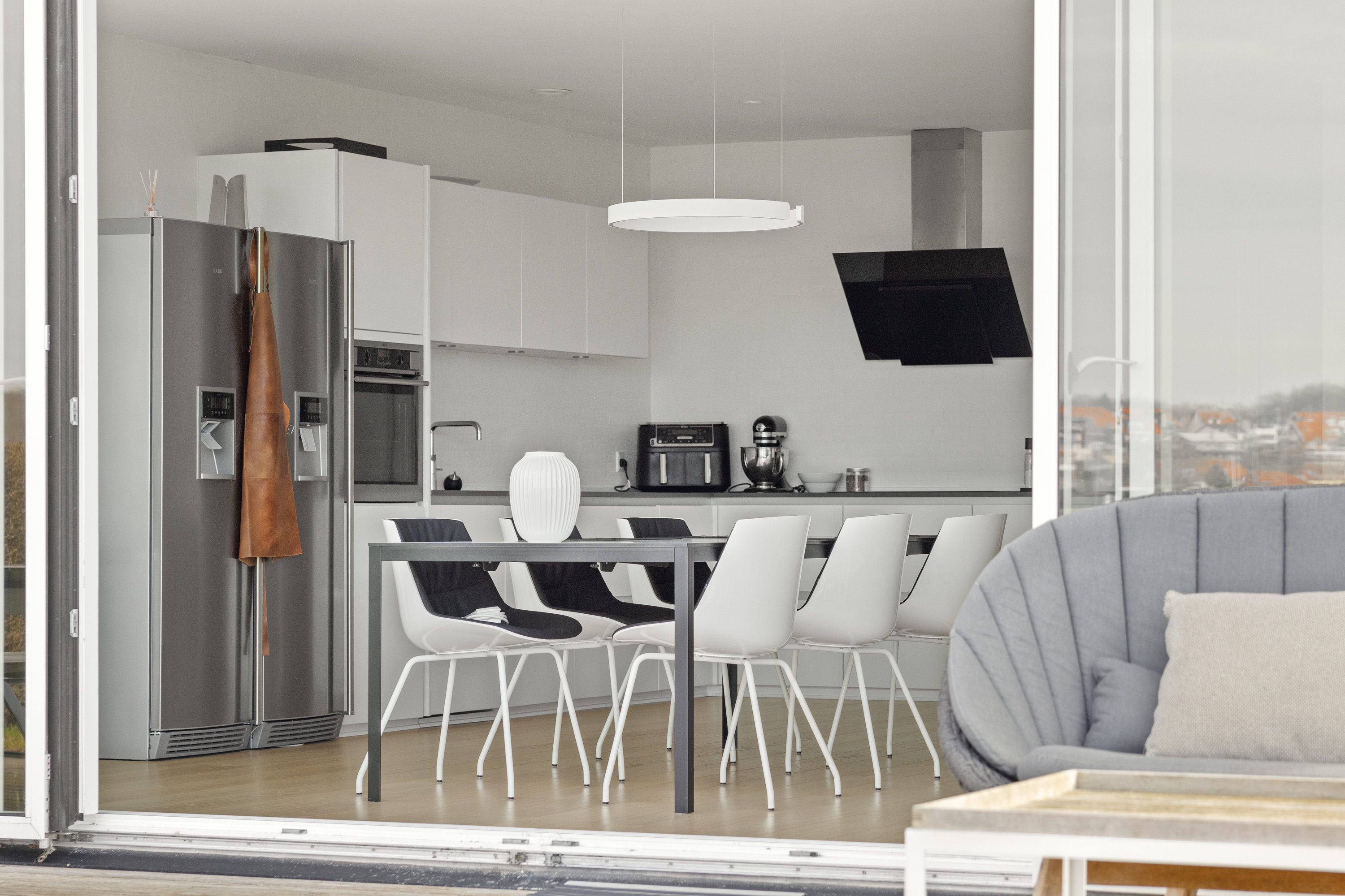 Fremhævet andet billede i fuldskærmstilstand. Billede af Olfert Fischers Vej 4, Tåsinge, 5700 Svendborg