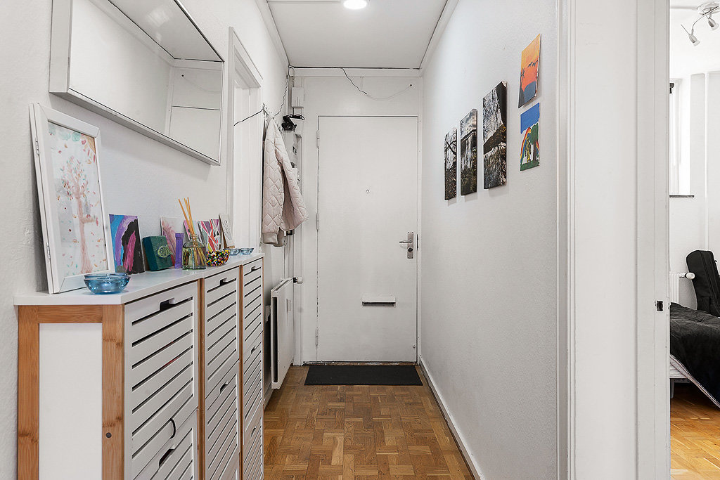 Fremhævet entre billede i fuldskærmstilstand. Billede af Ryttergårdsvej 20, st.. 3., 3520 Farum