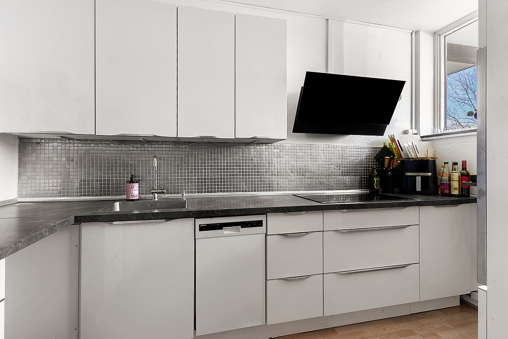 Fremhævet køkken billede i fuldskærmstilstand. Billede af Ryttergårdsvej 20, st.. 3., 3520 Farum