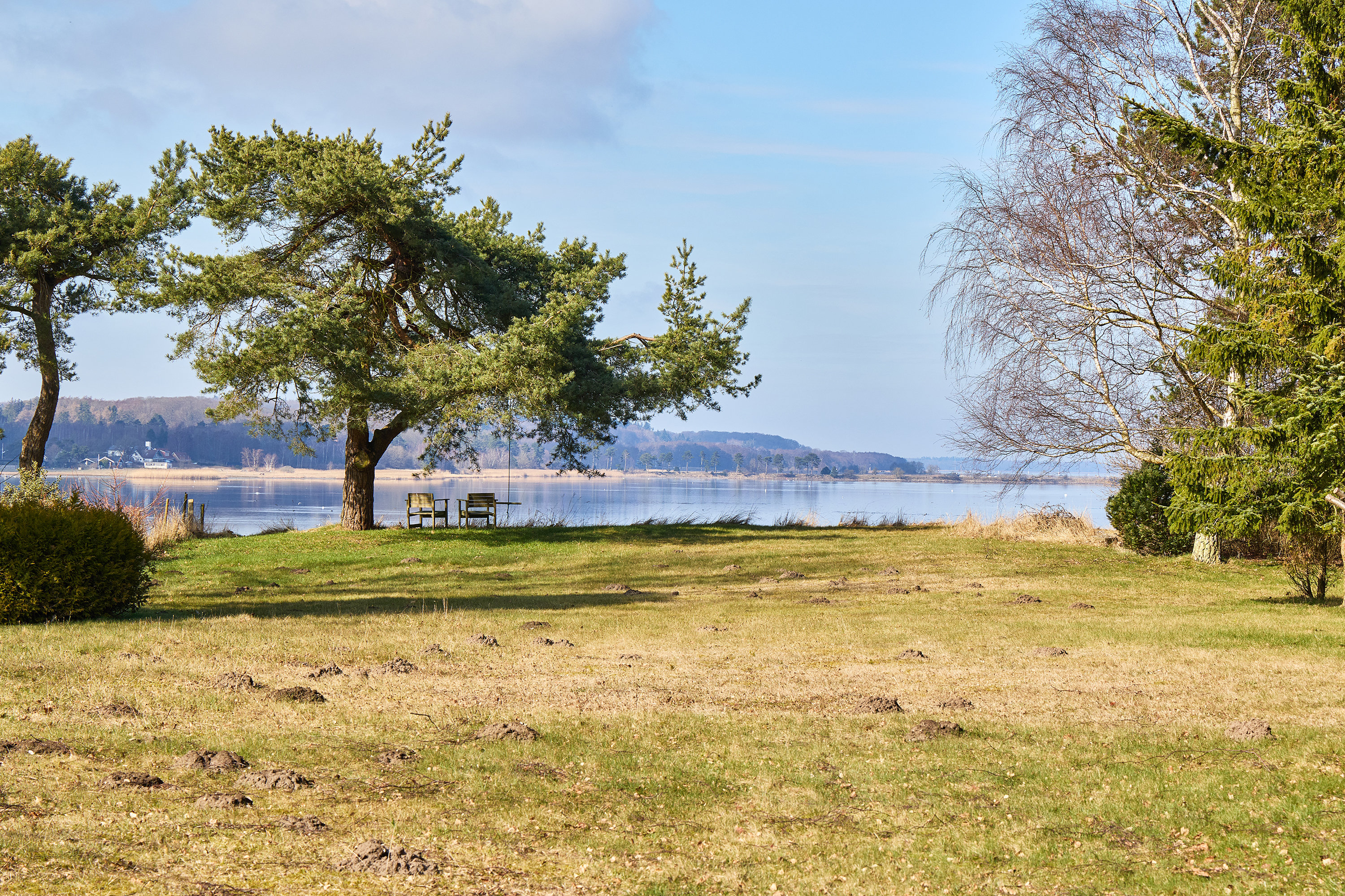 Fremhævet have billede i fuldskærmstilstand. Billede af Kystvej 39, Tørslev Hage, 3630 Jægerspris