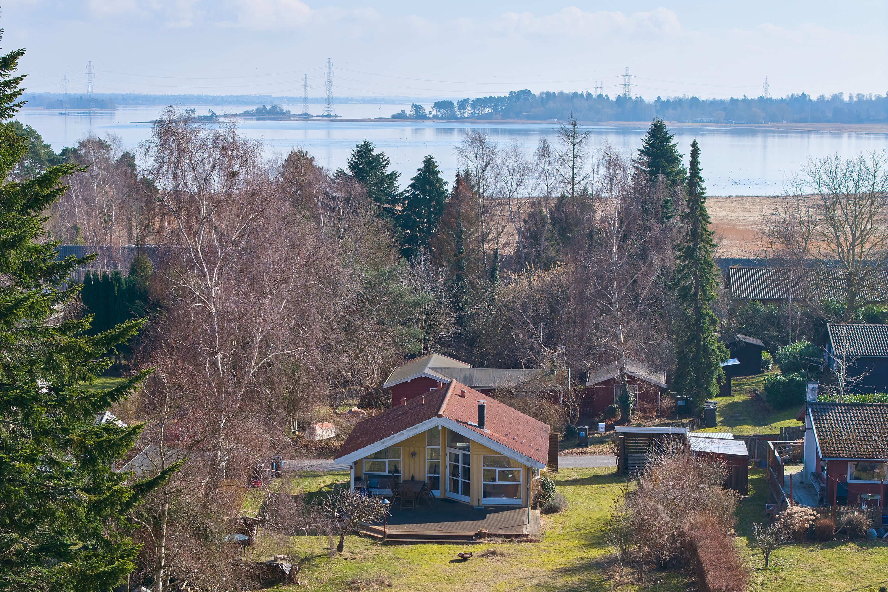 Kystvej 39, Tørslev Hage, 3630 Jægerspris