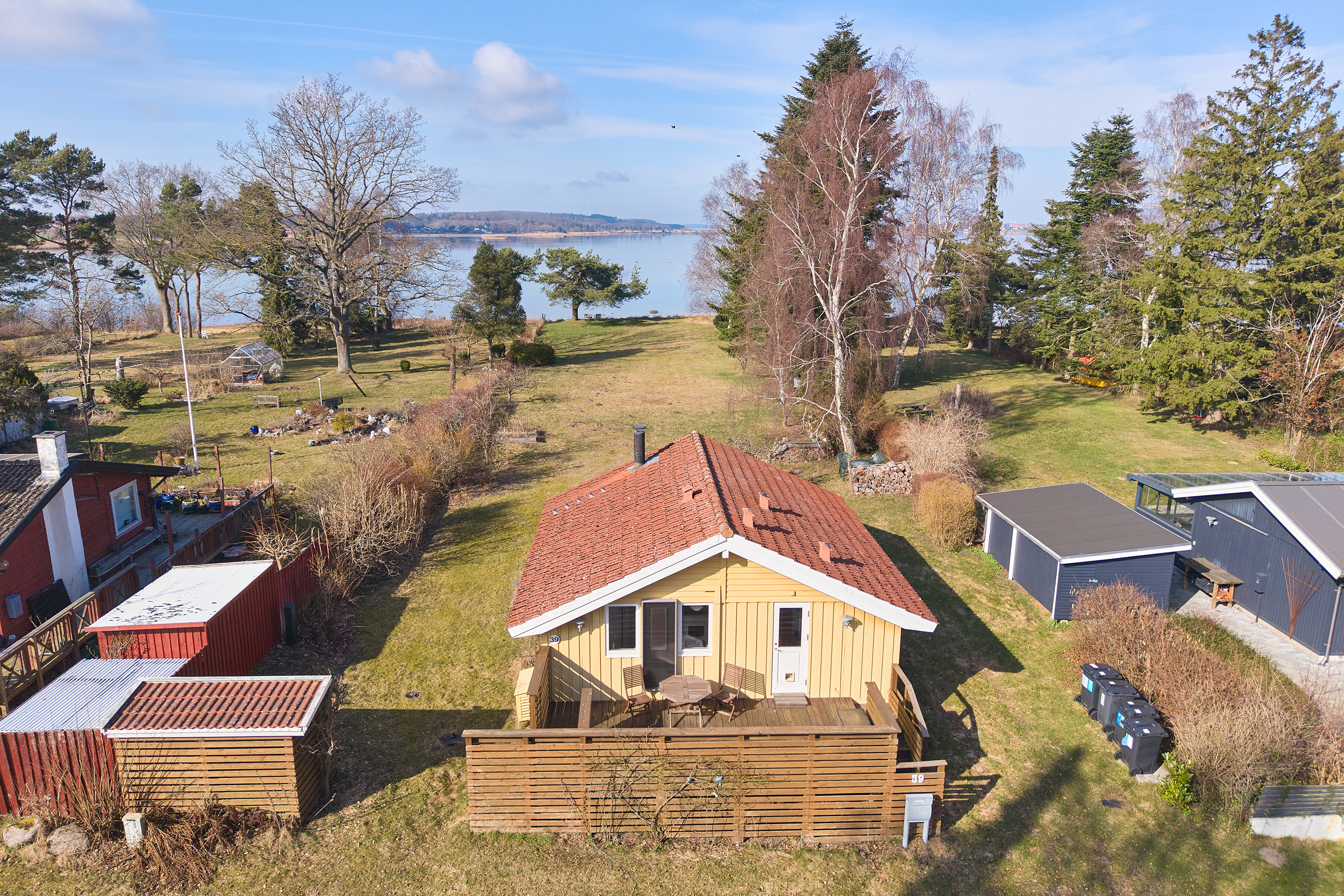 Kystvej 39, Tørslev Hage, 3630 Jægerspris