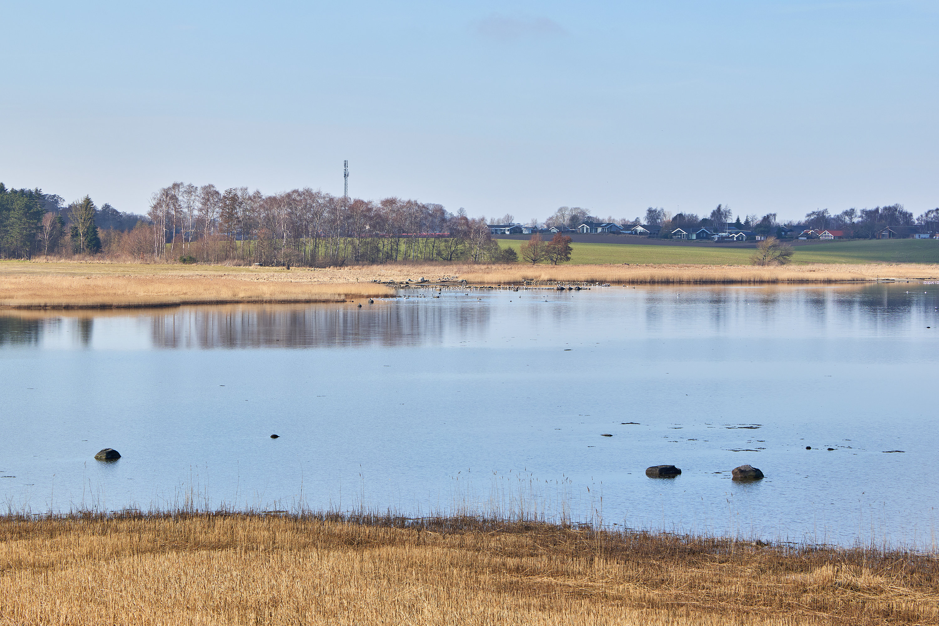Fremhævet udsigt billede i fuldskærmstilstand. Billede af Kystvej 39, Tørslev Hage, 3630 Jægerspris
