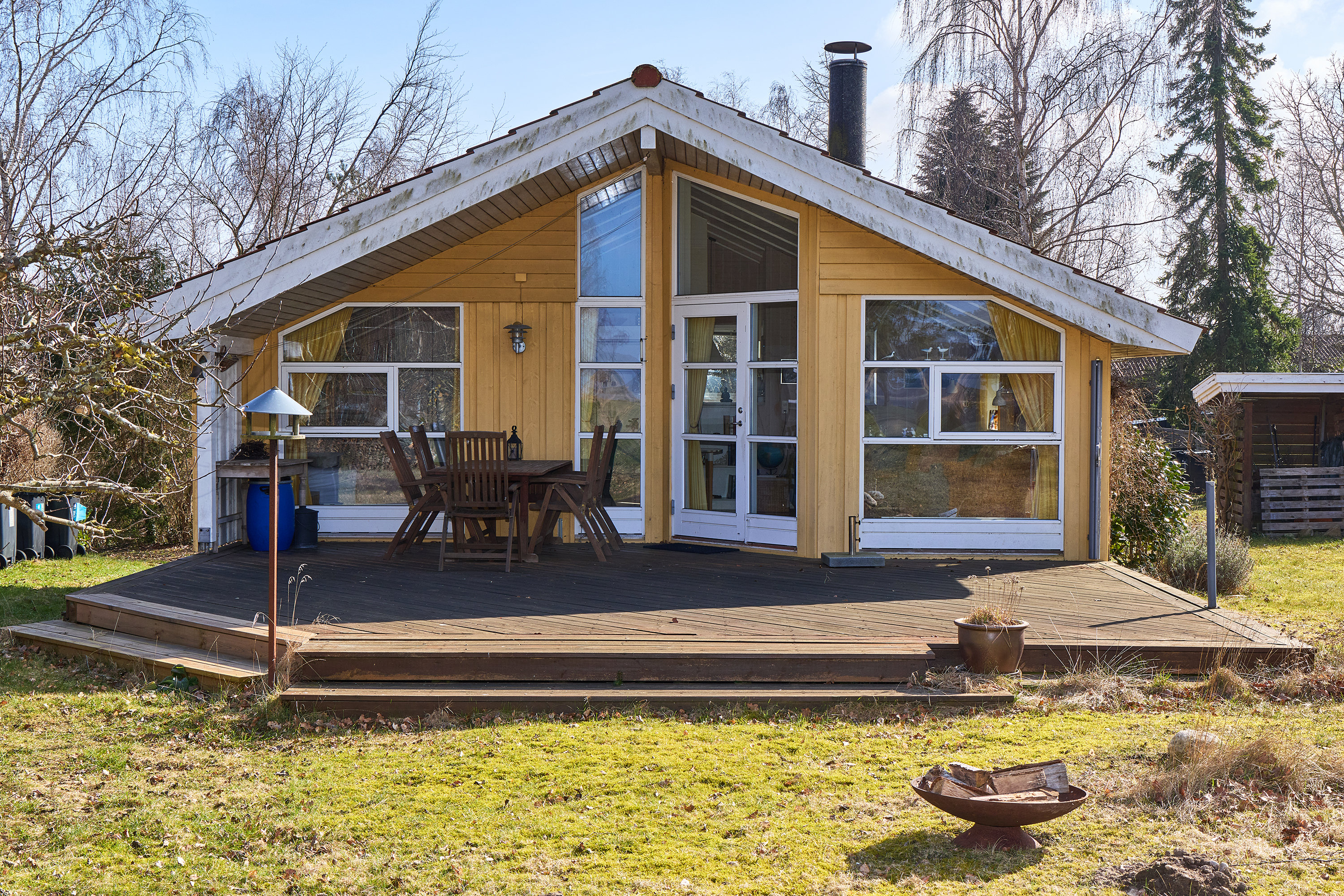 Fremhævet ejendommen billede i fuldskærmstilstand. Billede af Kystvej 39, Tørslev Hage, 3630 Jægerspris