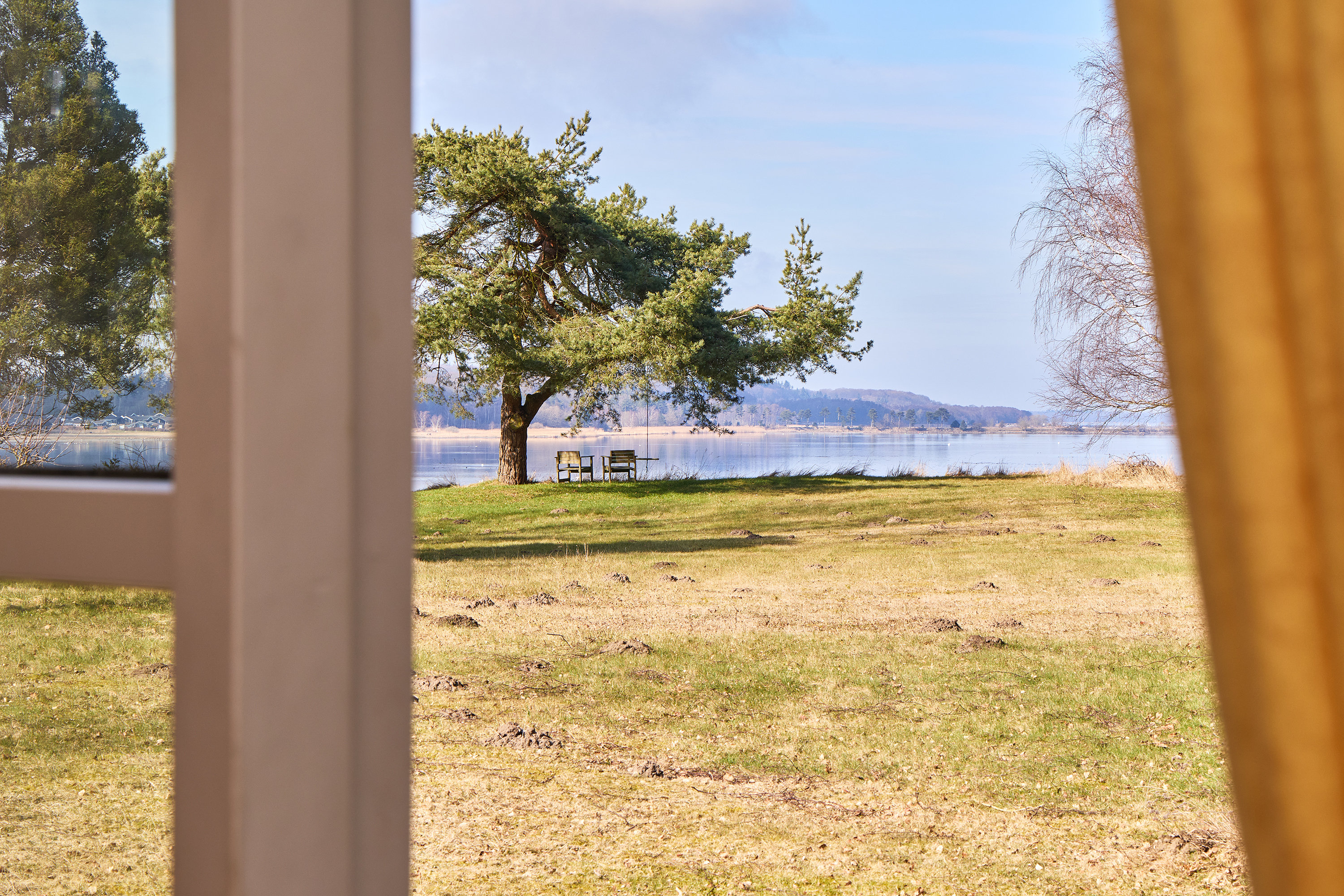 Fremhævet udsigt billede i fuldskærmstilstand. Billede af Kystvej 39, Tørslev Hage, 3630 Jægerspris