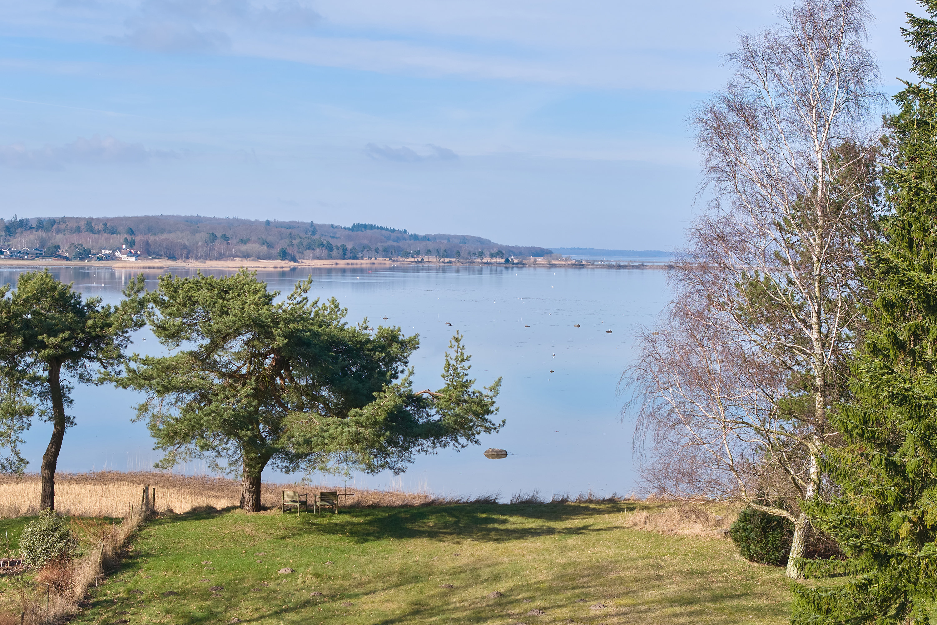Fremhævet have billede i fuldskærmstilstand. Billede af Kystvej 39, Tørslev Hage, 3630 Jægerspris