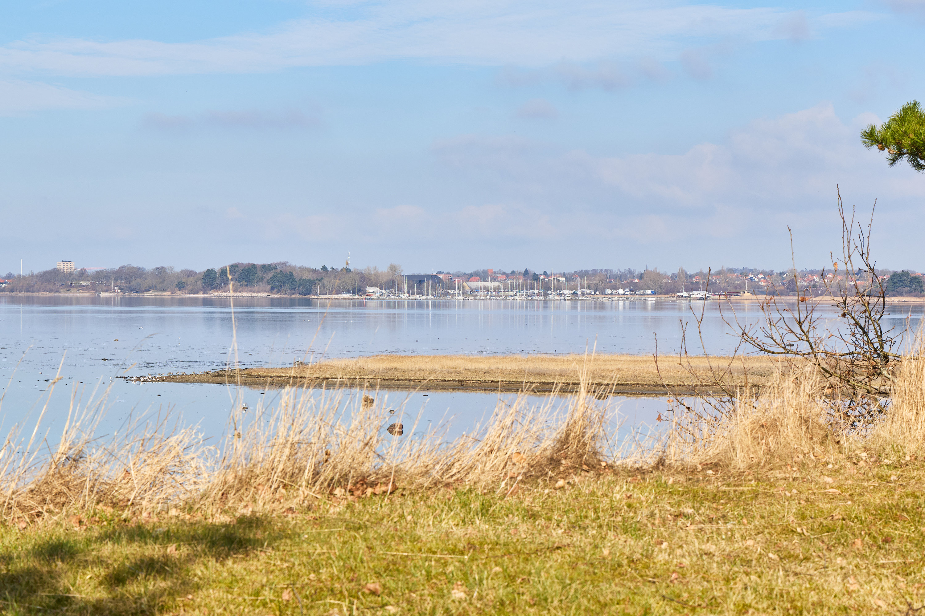 Fremhævet udsigt billede i fuldskærmstilstand. Billede af Kystvej 39, Tørslev Hage, 3630 Jægerspris