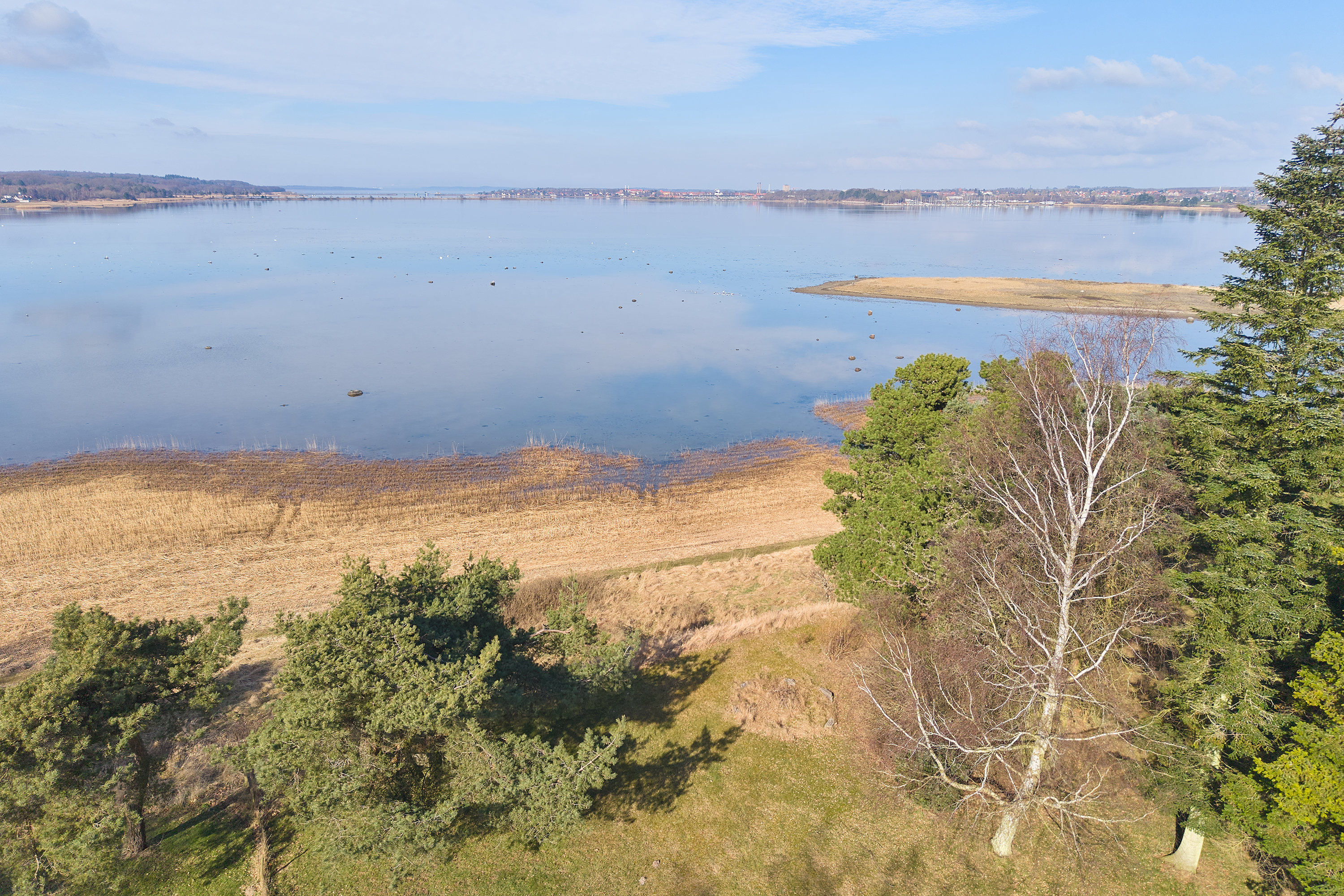 Fremhævet have billede i fuldskærmstilstand. Billede af Kystvej 39, Tørslev Hage, 3630 Jægerspris