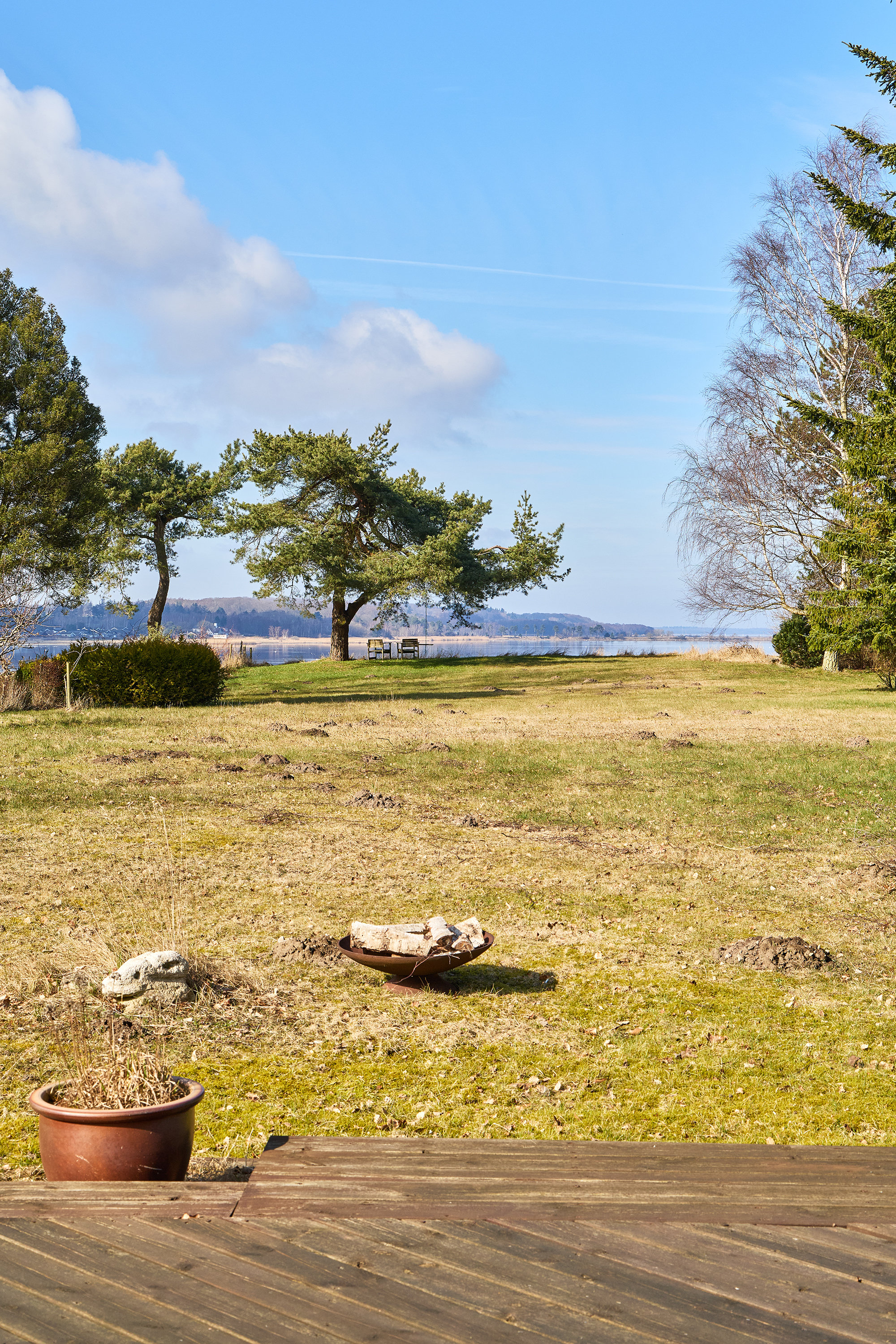 Fremhævet udsigt billede i fuldskærmstilstand. Billede af Kystvej 39, Tørslev Hage, 3630 Jægerspris