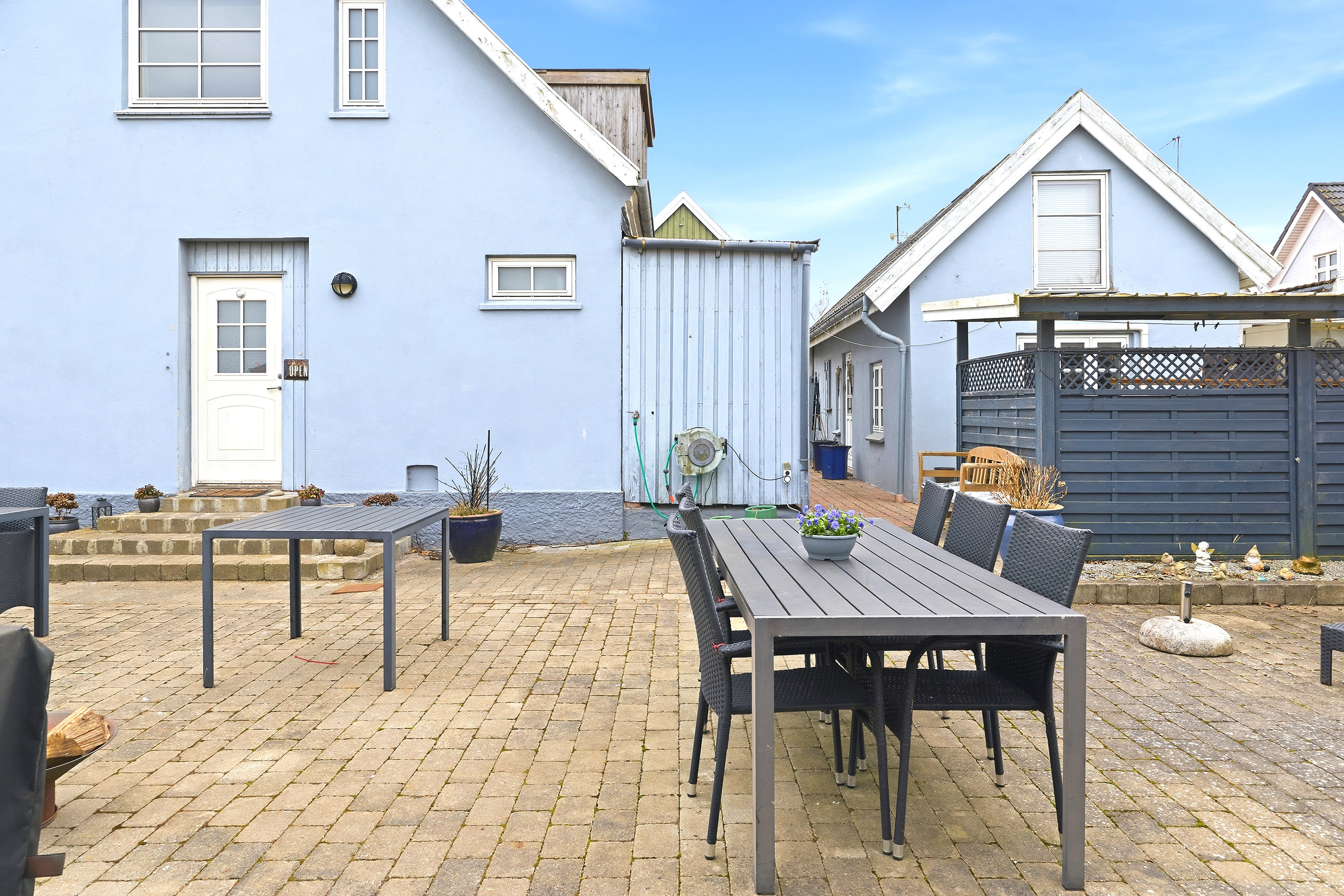 Fremhævet ejendommen billede i fuldskærmstilstand. Billede af Møllegade 8, 3250 Gilleleje