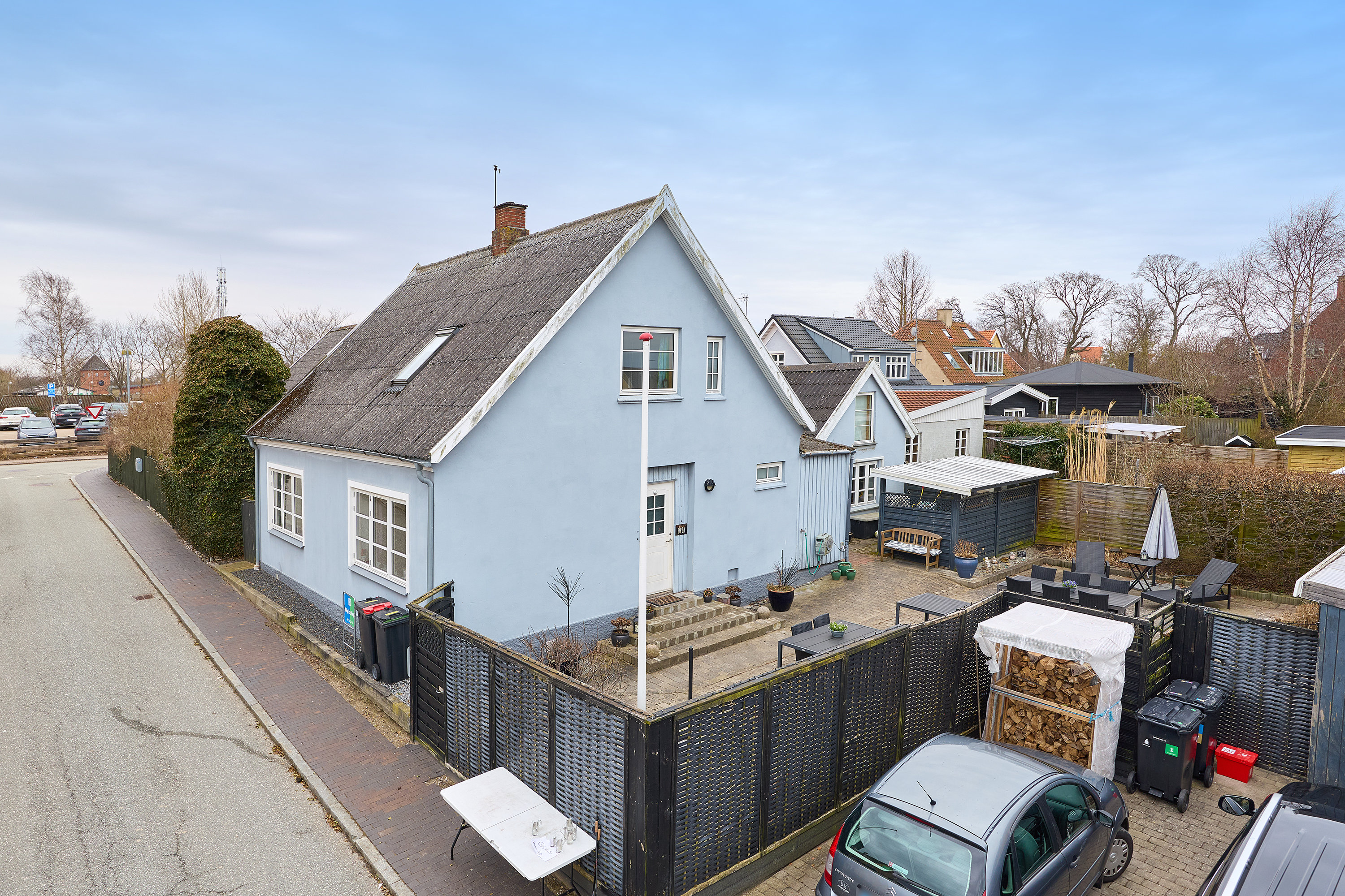 Møllegade 8, 3250 Gilleleje