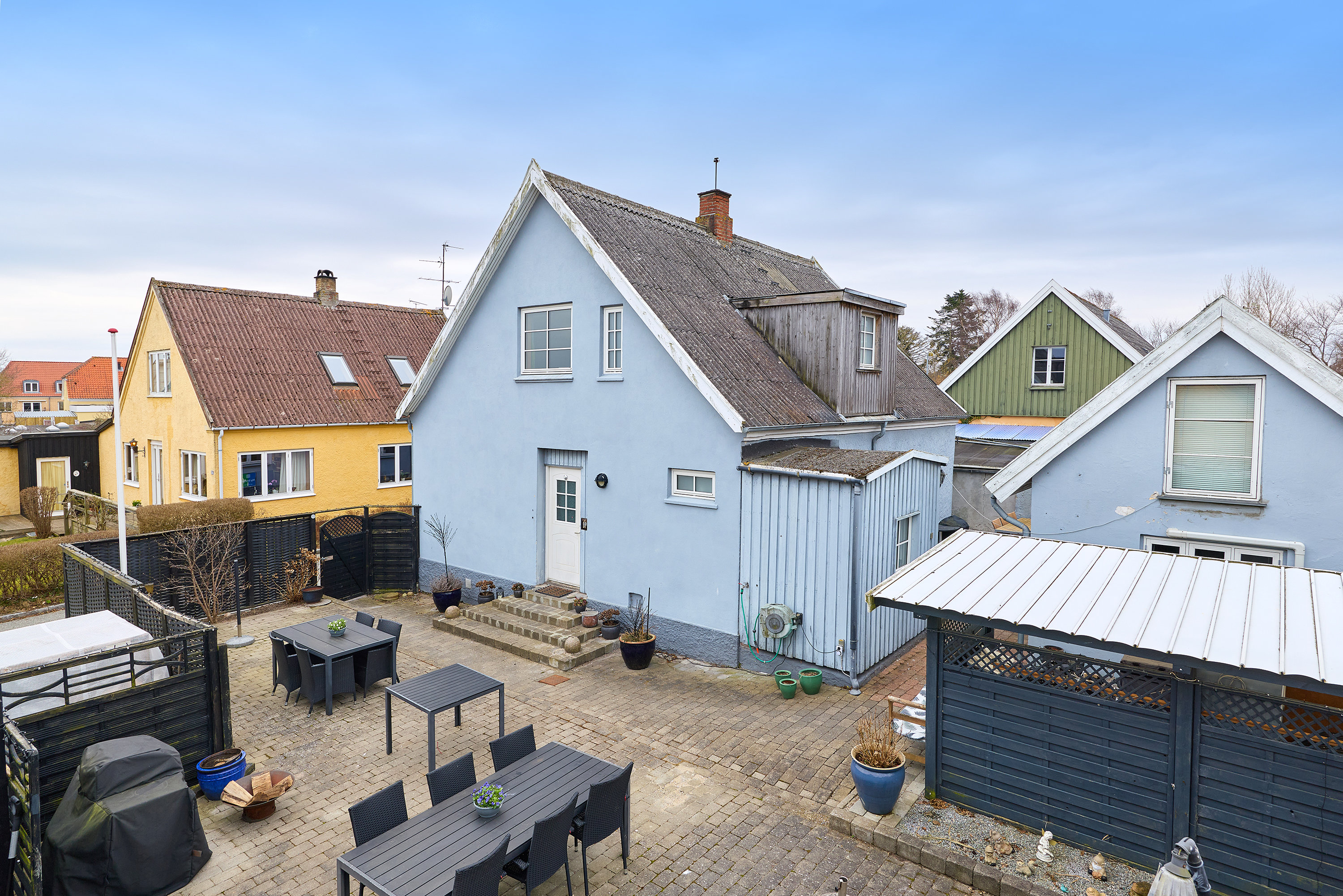 Møllegade 8, 3250 Gilleleje