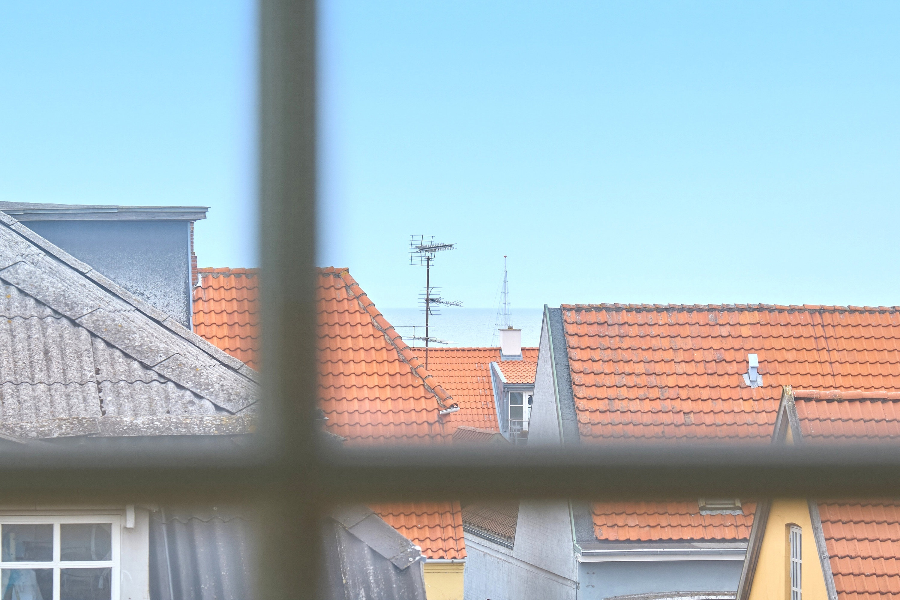 Fremhævet udsigt billede i fuldskærmstilstand. Billede af Møllegade 8, 3250 Gilleleje