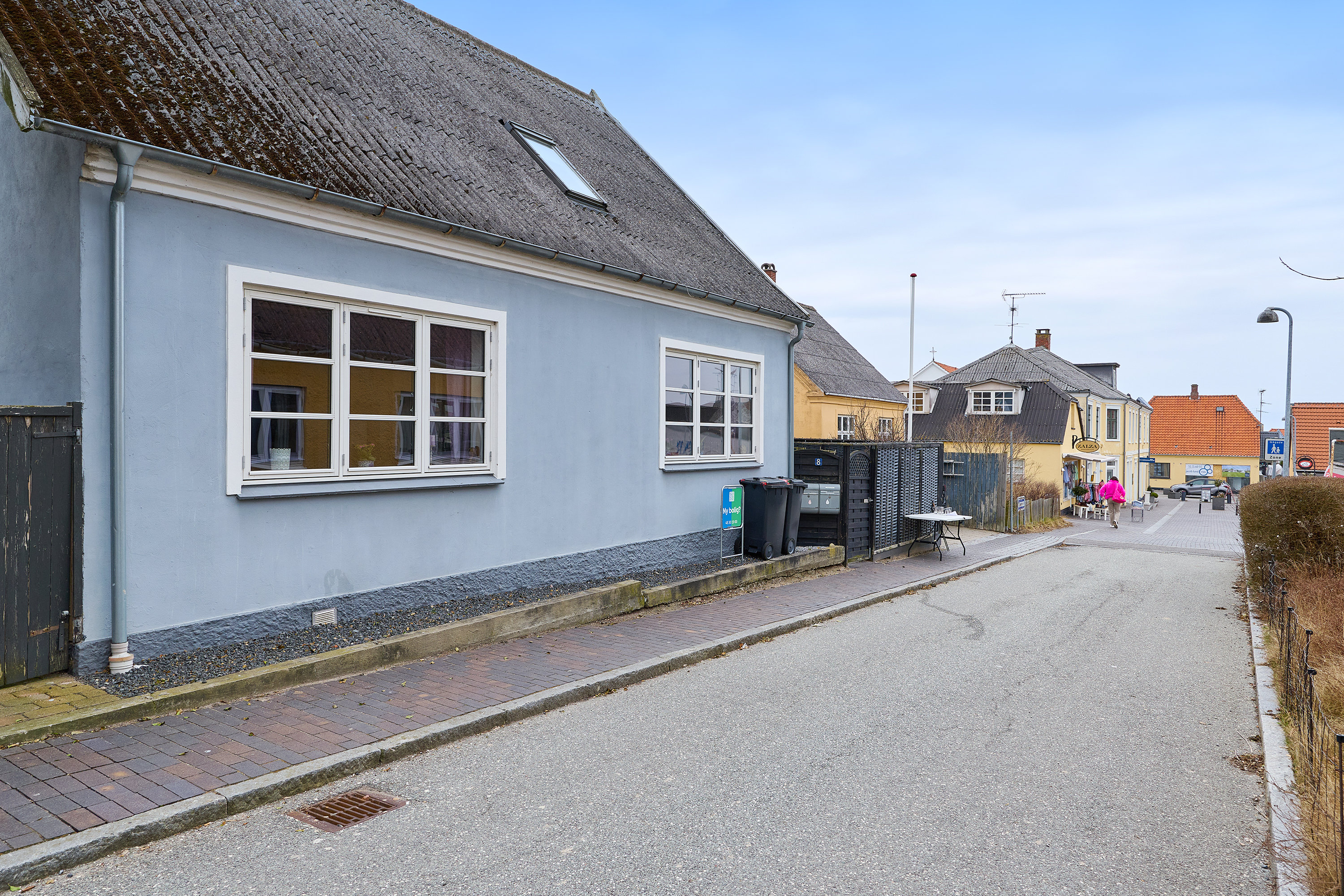 Møllegade 8, 3250 Gilleleje