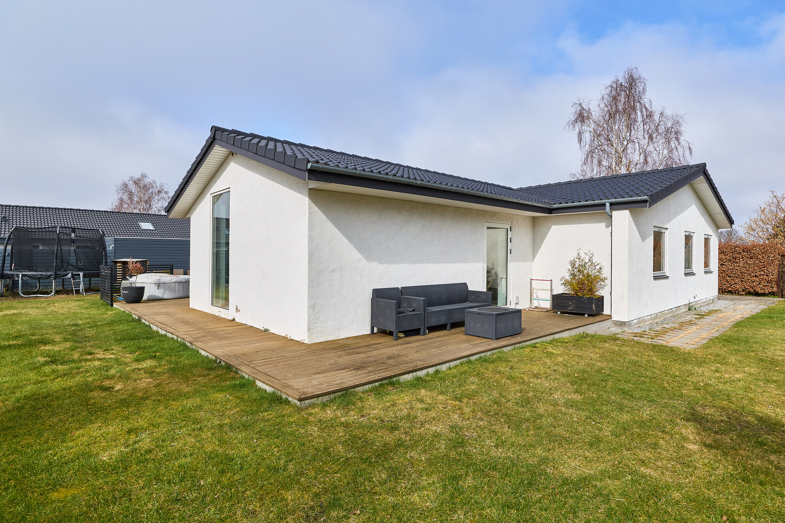 Fremhævet ejendommen billede i fuldskærmstilstand. Billede af Vibevej 13, 3660 Stenløse