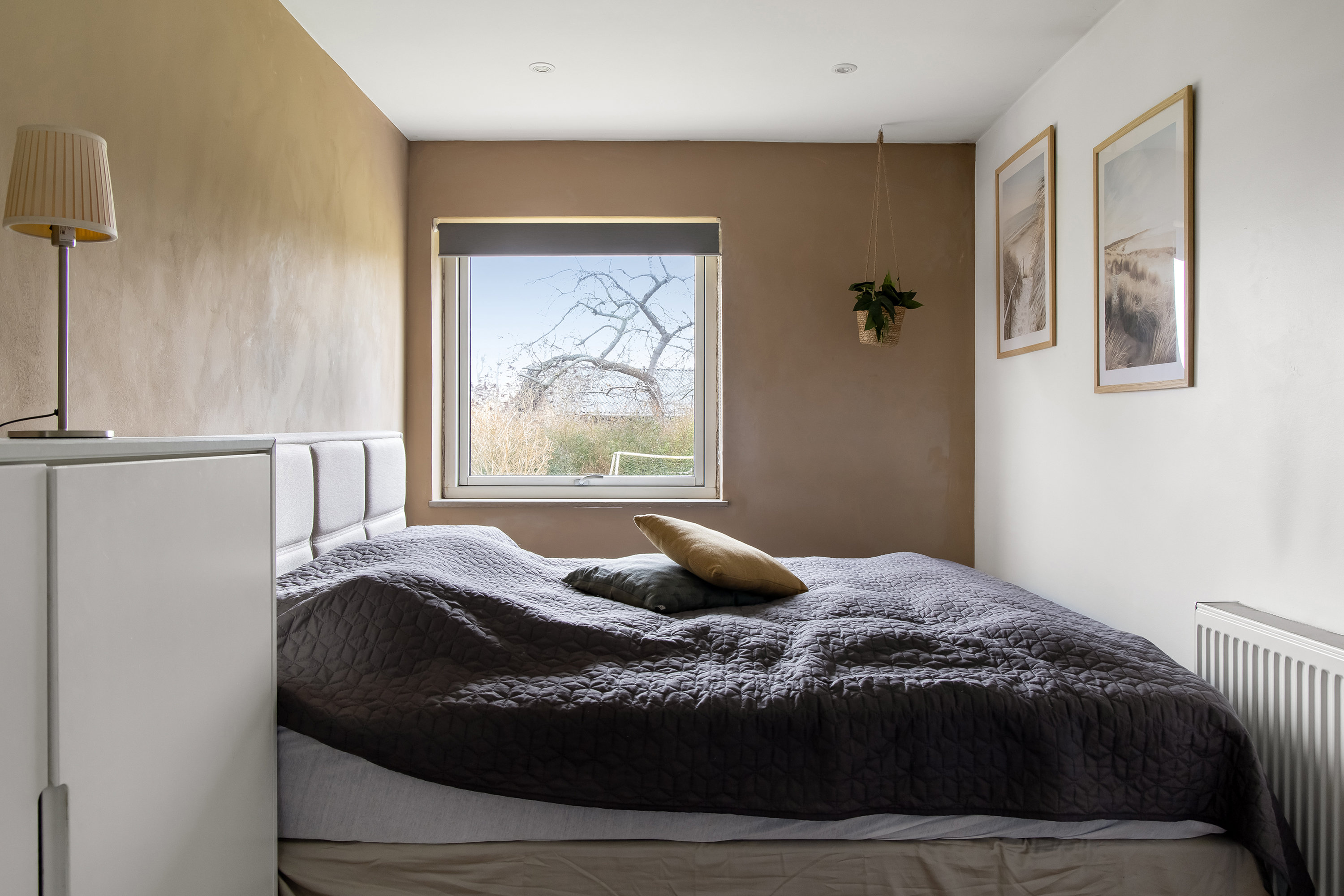 Fremhævet soveværelse billede i fuldskærmstilstand. Billede af Vibevej 13, 3660 Stenløse