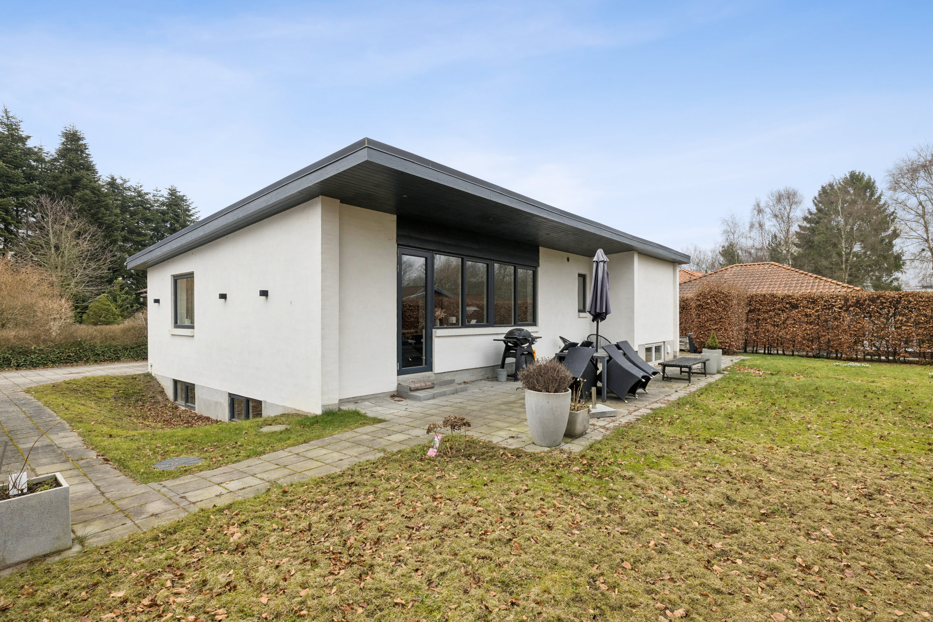 Fremhævet andet billede i fuldskærmstilstand. Billede af Østervej 12A, 8544 Mørke