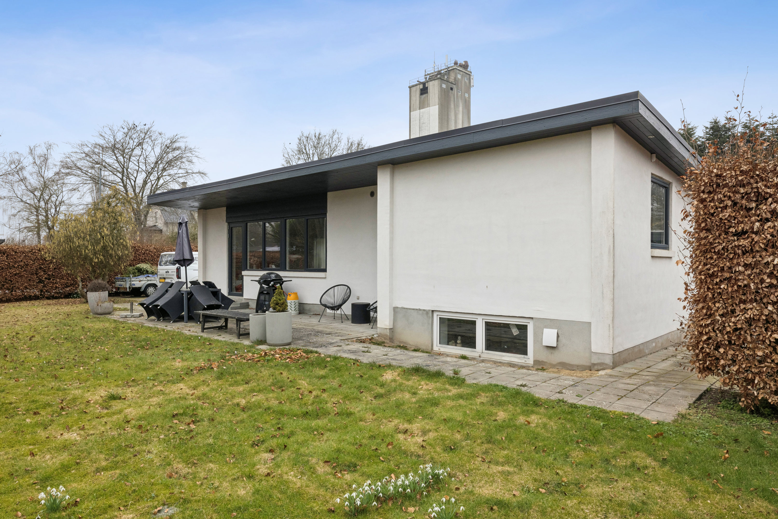 Fremhævet andet billede i fuldskærmstilstand. Billede af Østervej 12A, 8544 Mørke