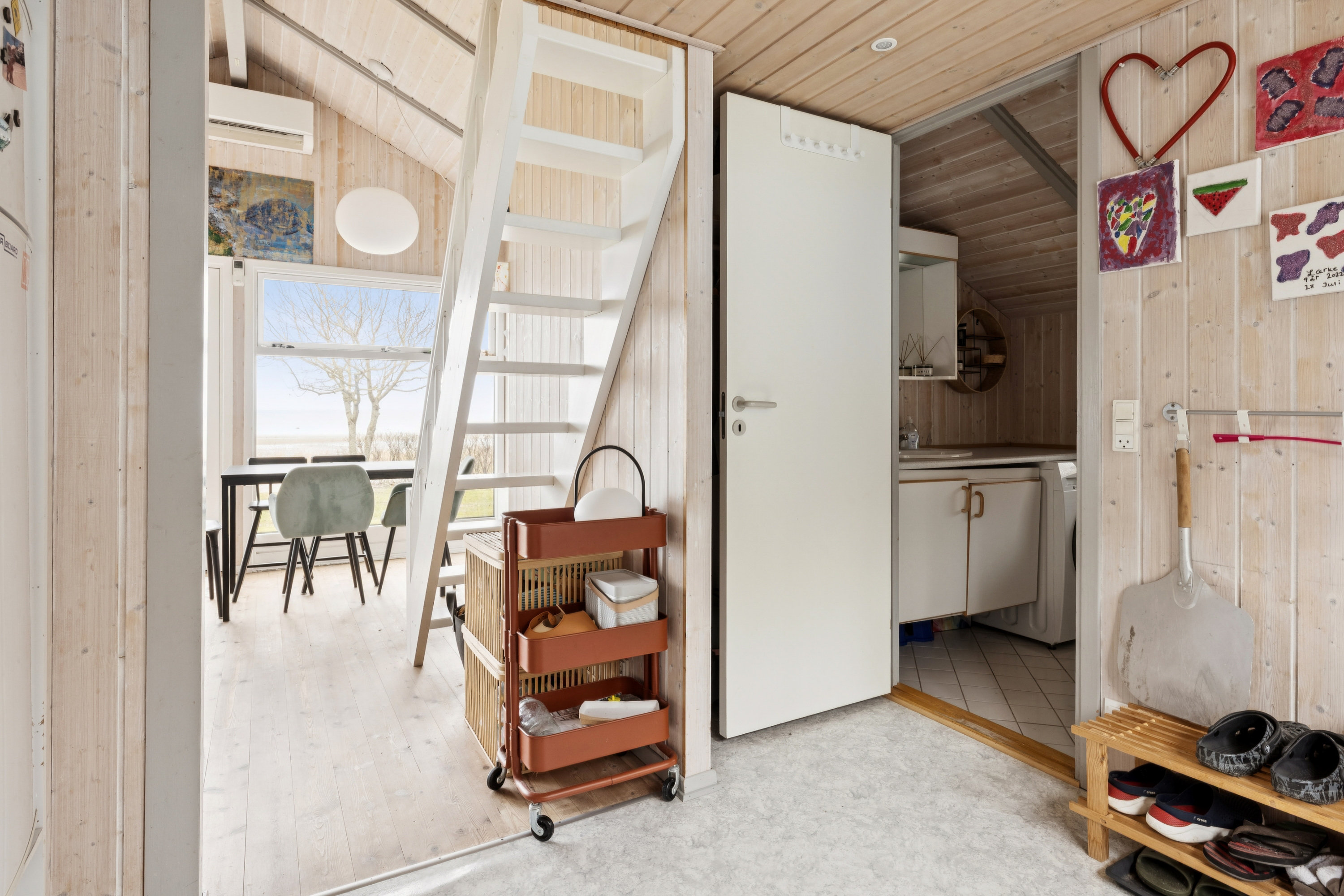 Fremhævet disponibelt rum billede i fuldskærmstilstand. Billede af Ved Stranden 30, Lystrup Strand, 8961 Allingåbro