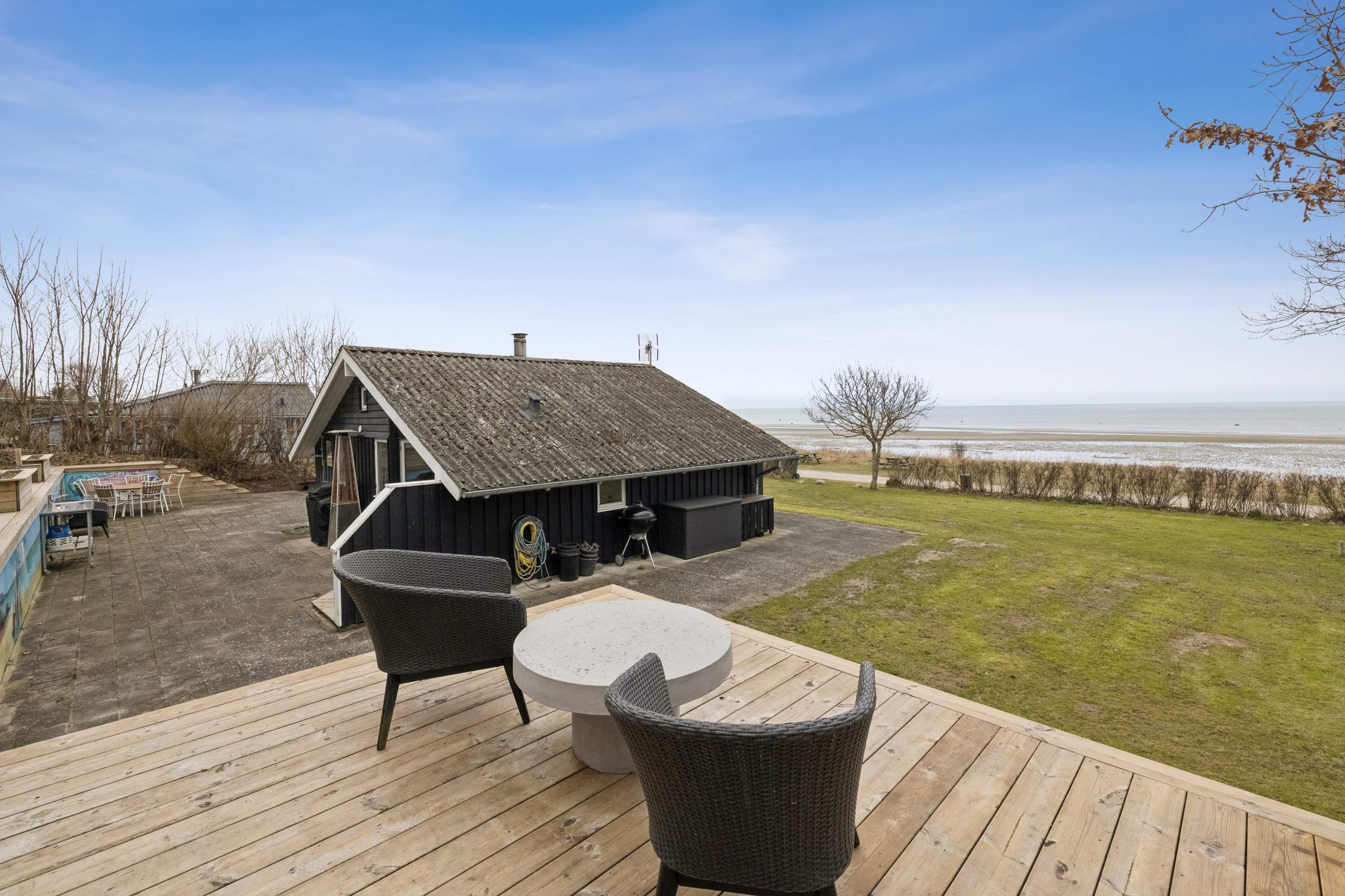 Fremhævet andet billede i fuldskærmstilstand. Billede af Ved Stranden 30, Lystrup Strand, 8961 Allingåbro