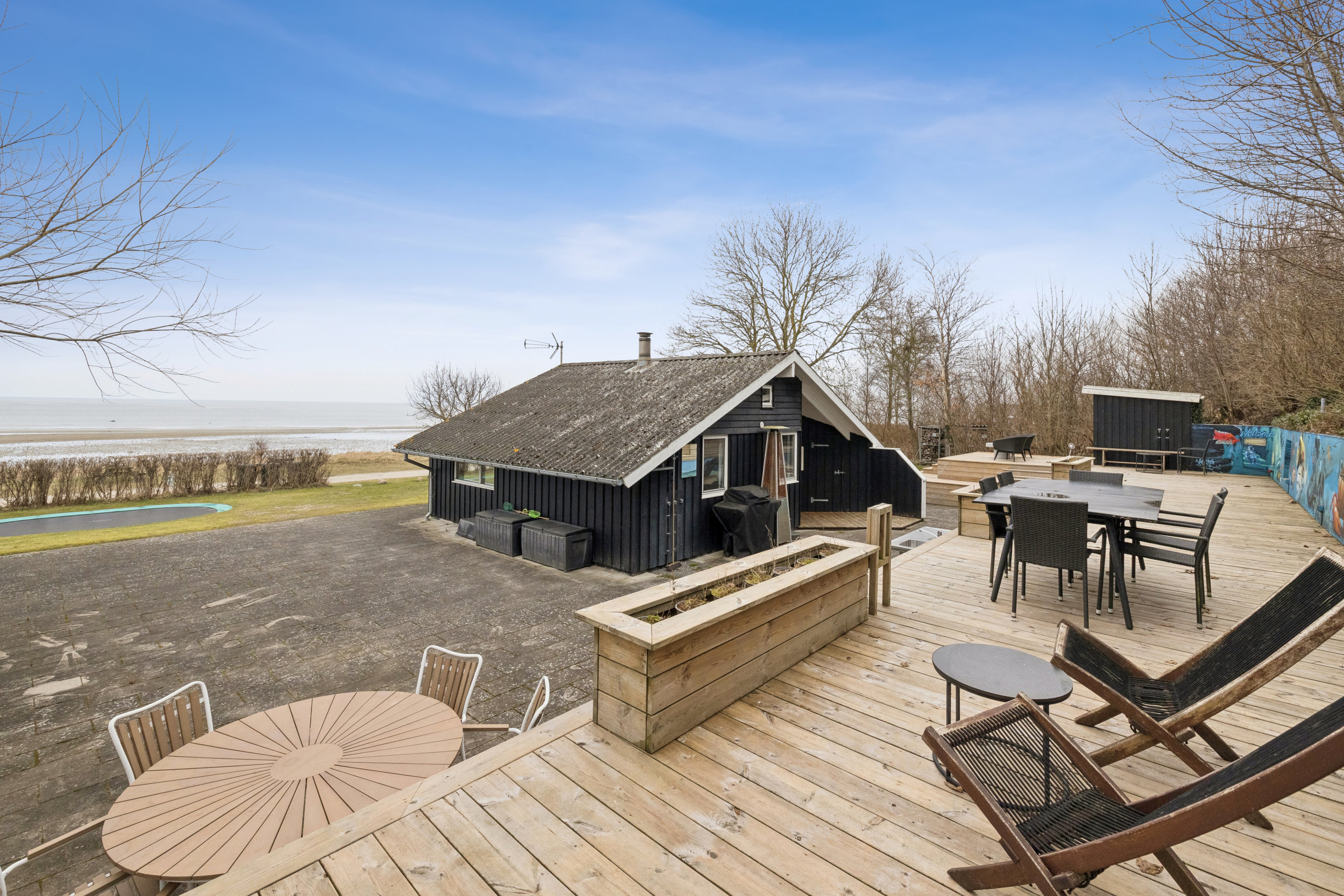 Fremhævet andet billede i fuldskærmstilstand. Billede af Ved Stranden 30, Lystrup Strand, 8961 Allingåbro