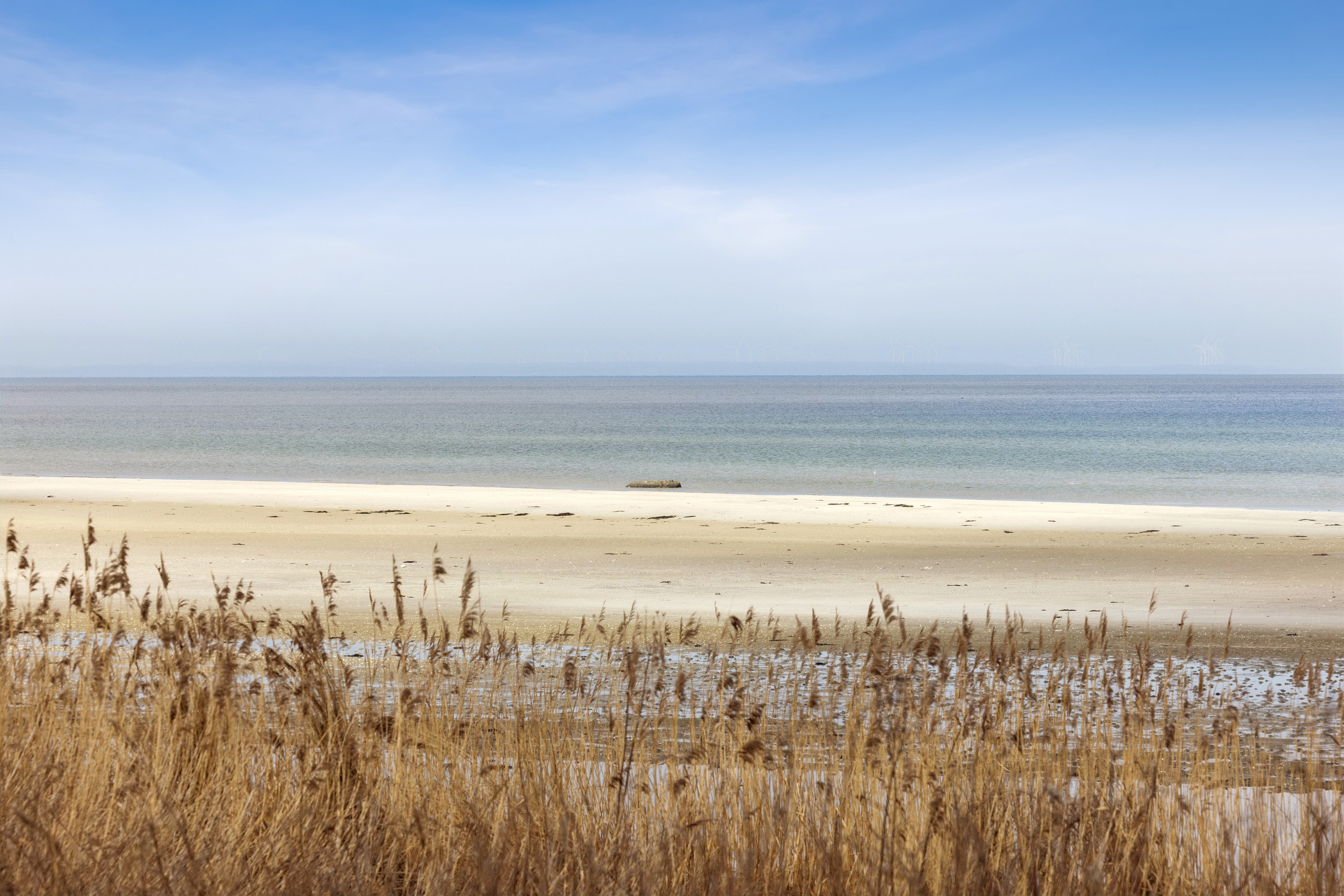 Fremhævet område billede i fuldskærmstilstand. Billede af Ved Stranden 30, Lystrup Strand, 8961 Allingåbro