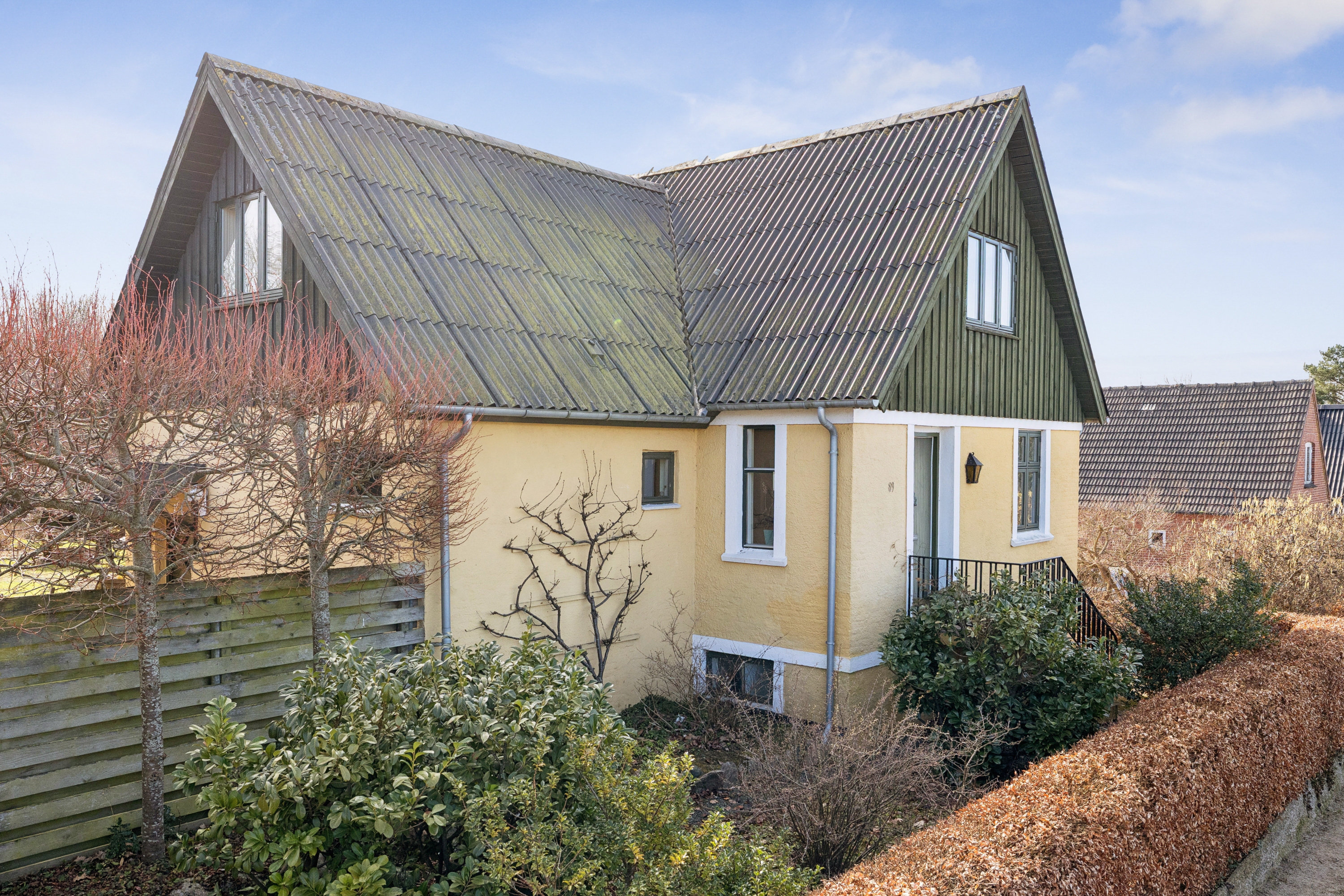 Fremhævet ejendommen billede i fuldskærmstilstand. Billede af Vroldvej 89, Vrold, 8660 Skanderborg