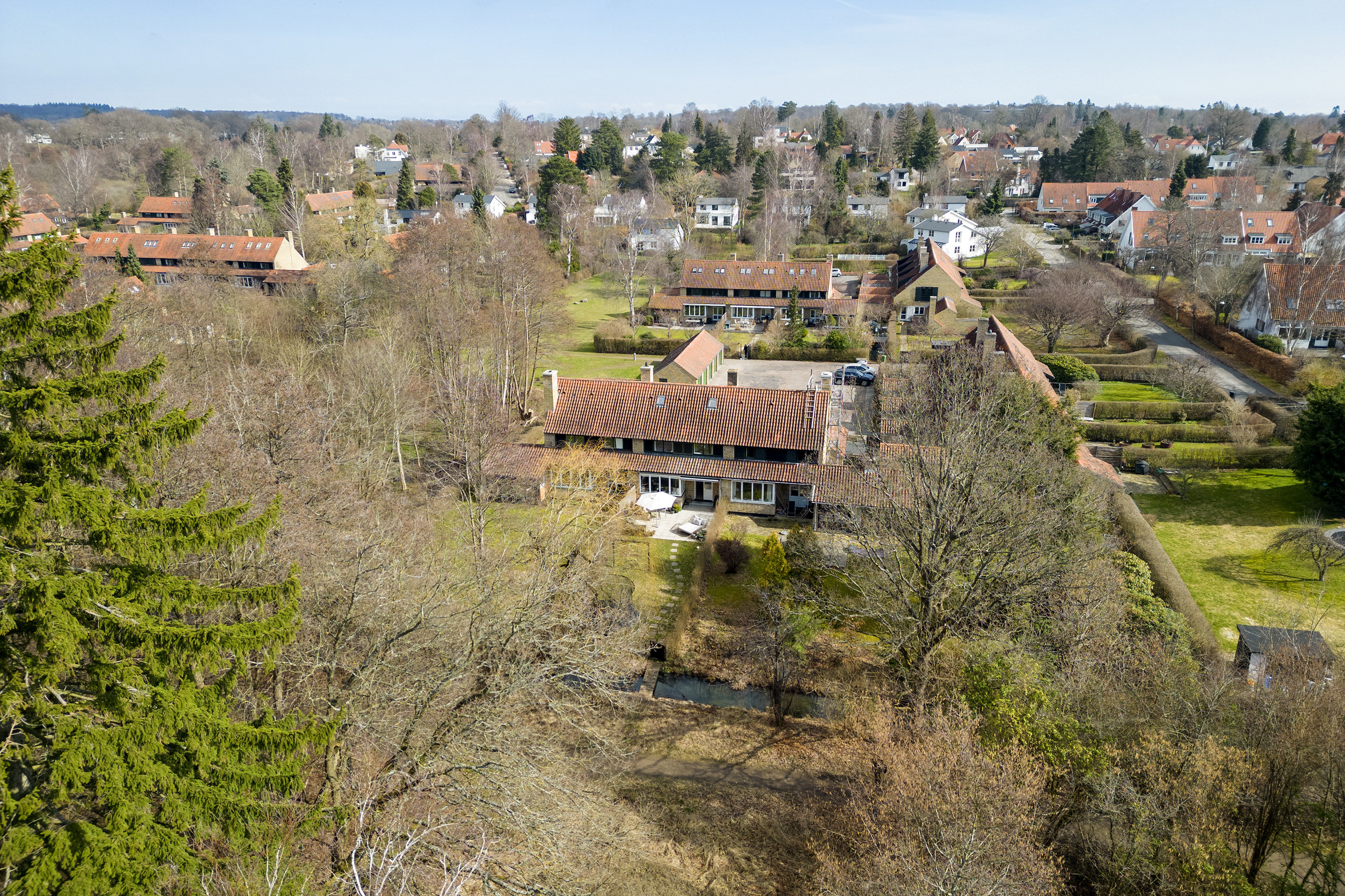 Fremhævet område billede i fuldskærmstilstand. Billede af Vejlemosevej 54, 2840 Holte