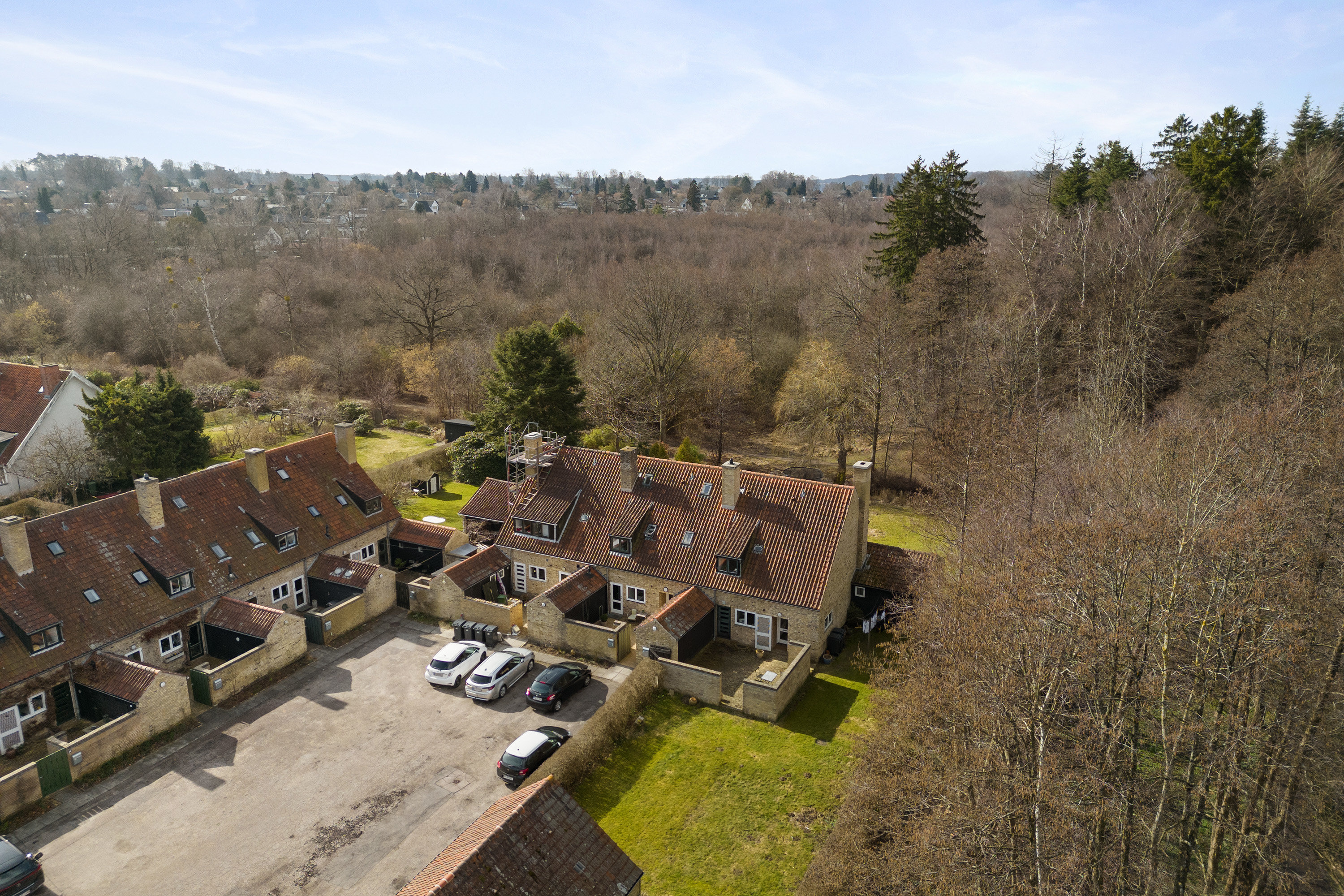 Fremhævet område billede i fuldskærmstilstand. Billede af Vejlemosevej 54, 2840 Holte