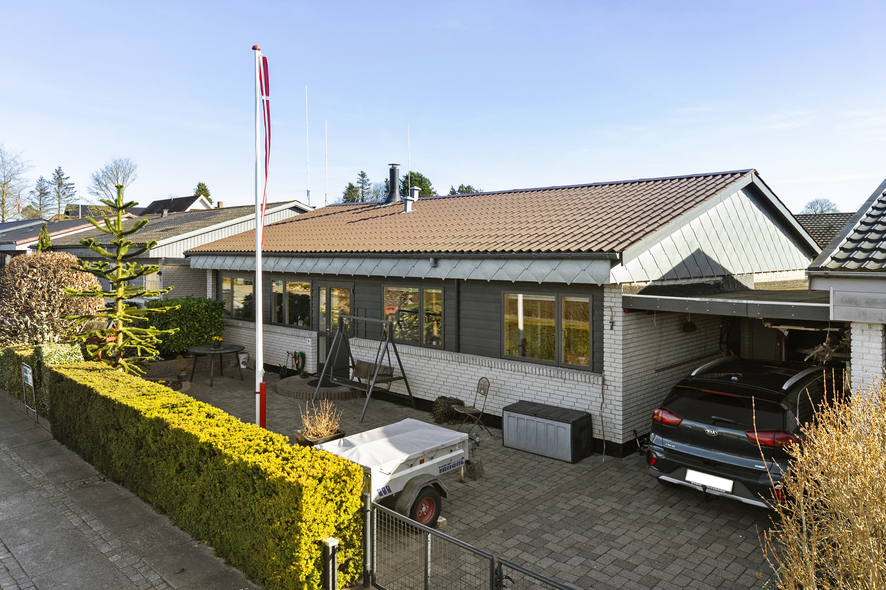 Spurvevej 7, 8362 Hørning