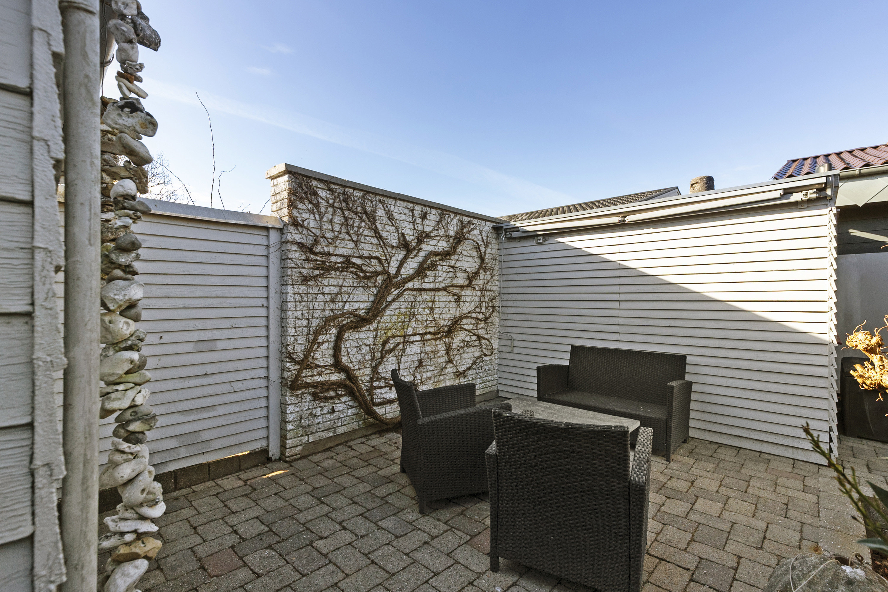 Fremhævet område billede i fuldskærmstilstand. Billede af Spurvevej 7, 8362 Hørning