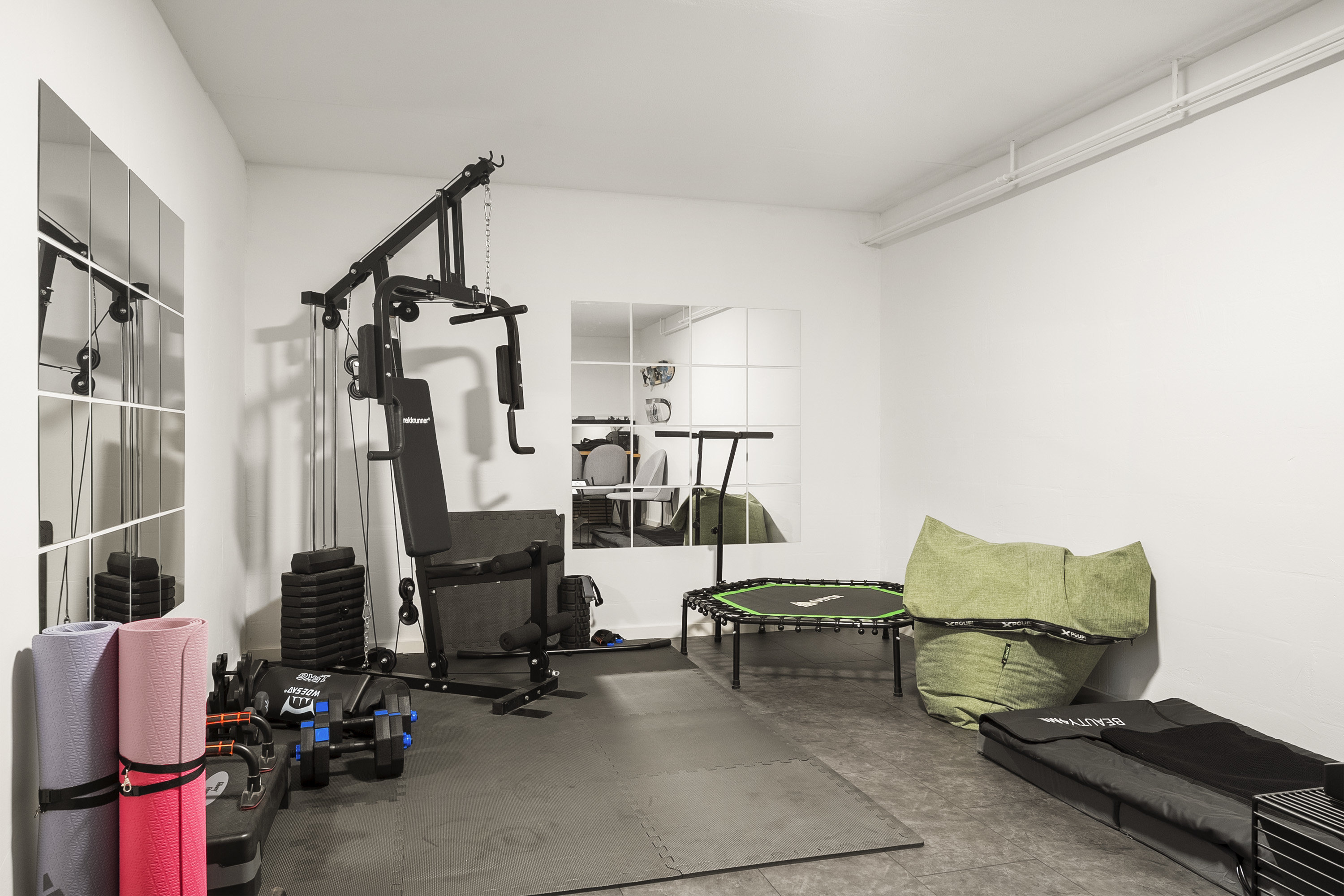 Fremhævet værelse billede i fuldskærmstilstand. Billede af Fjordparken 46, 8700 Horsens