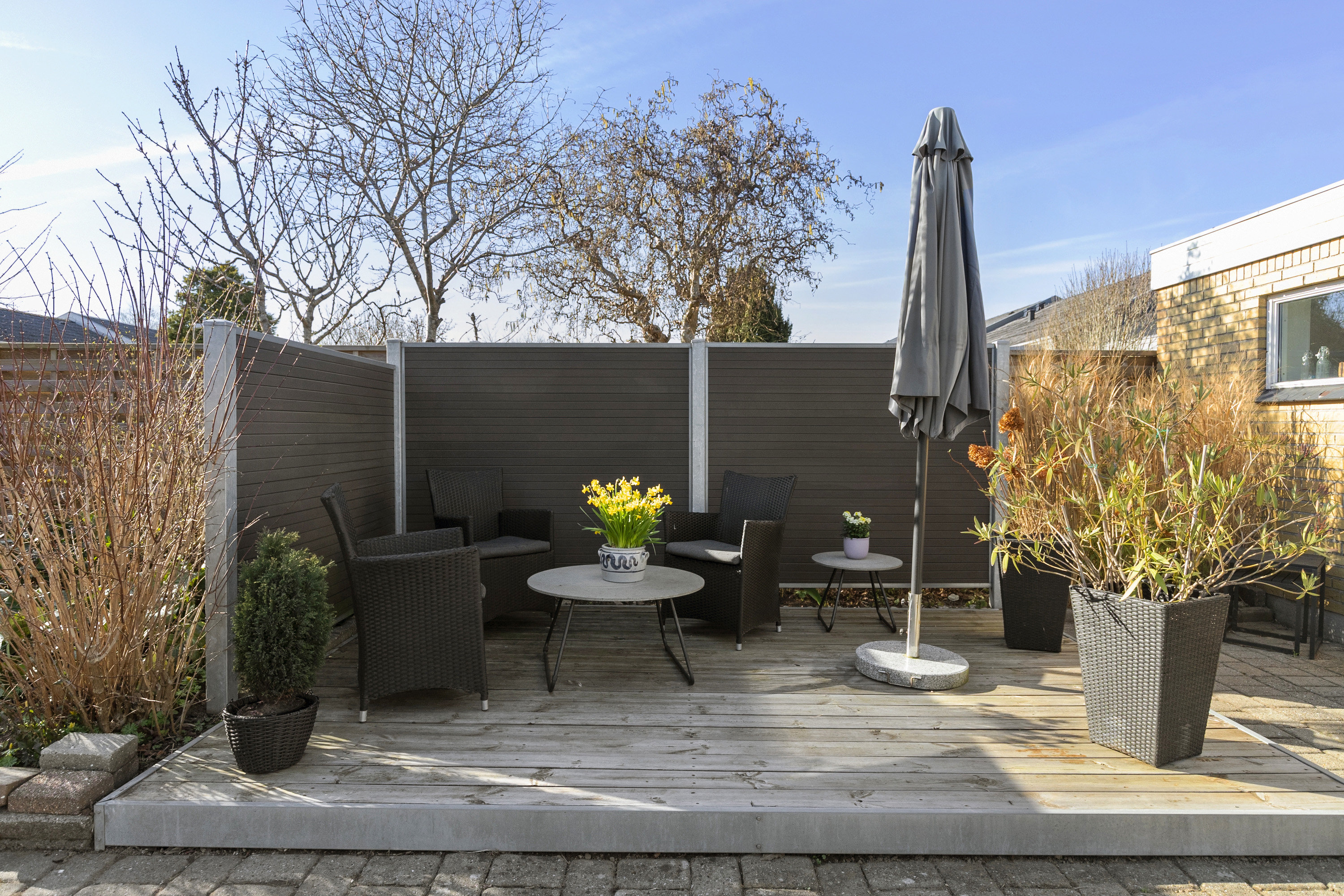 Fremhævet område billede i fuldskærmstilstand. Billede af Nørrevænget 60, 8310 Tranbjerg J