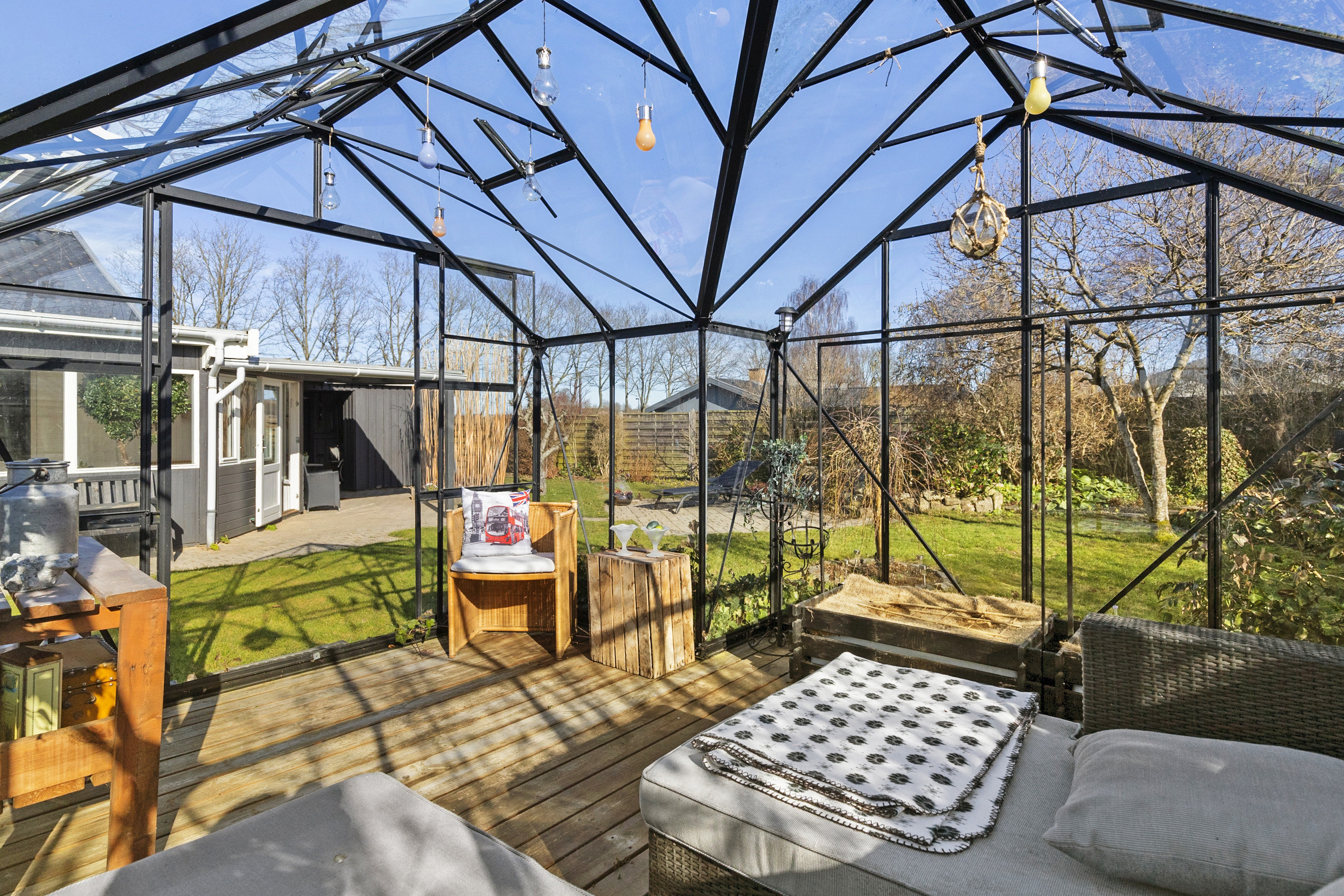 Fremhævet område billede i fuldskærmstilstand. Billede af Nørrevænget 60, 8310 Tranbjerg J