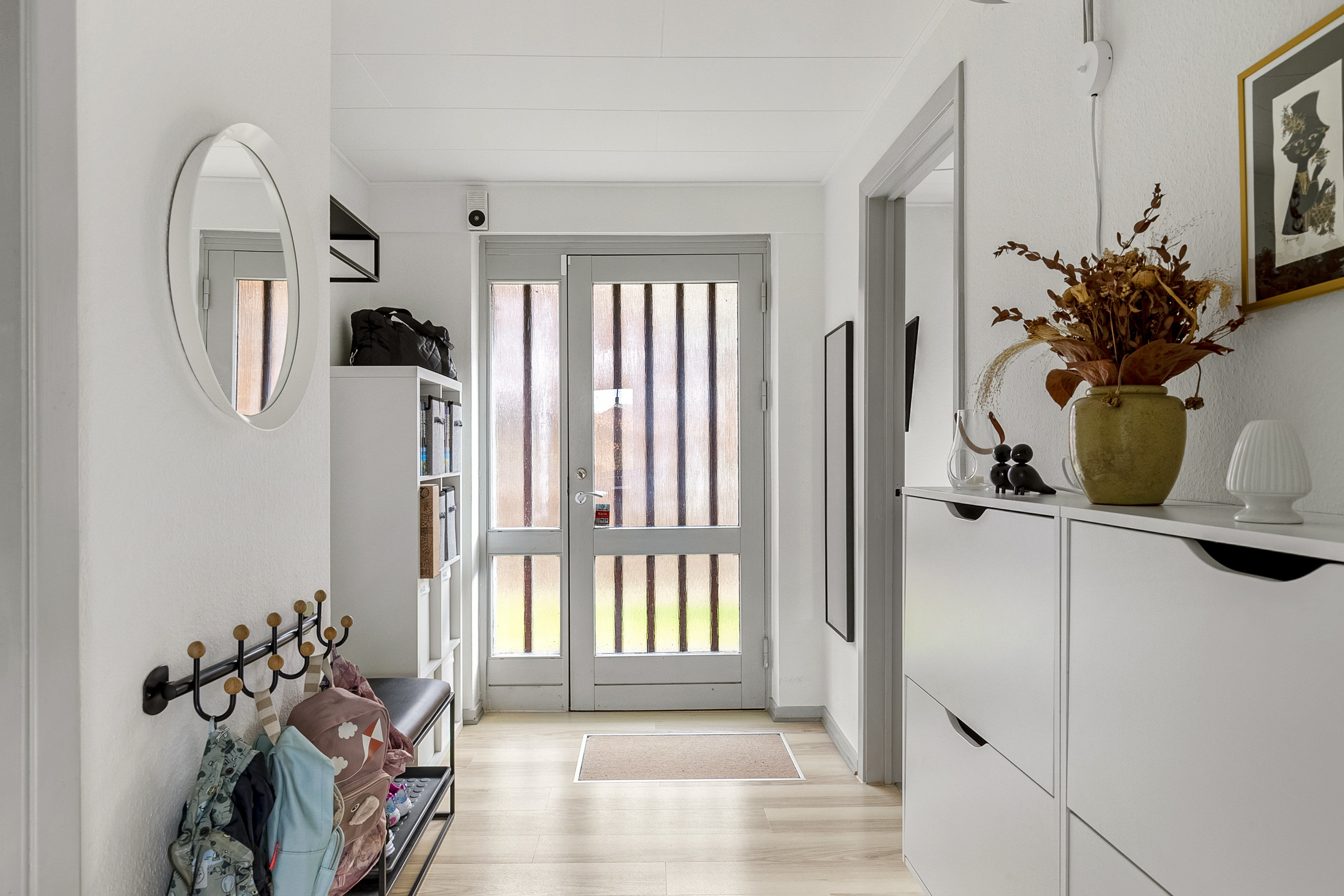 Fremhævet entré billede i fuldskærmstilstand. Billede af Kolt Kirkevej 131, Kolt, 8361 Hasselager