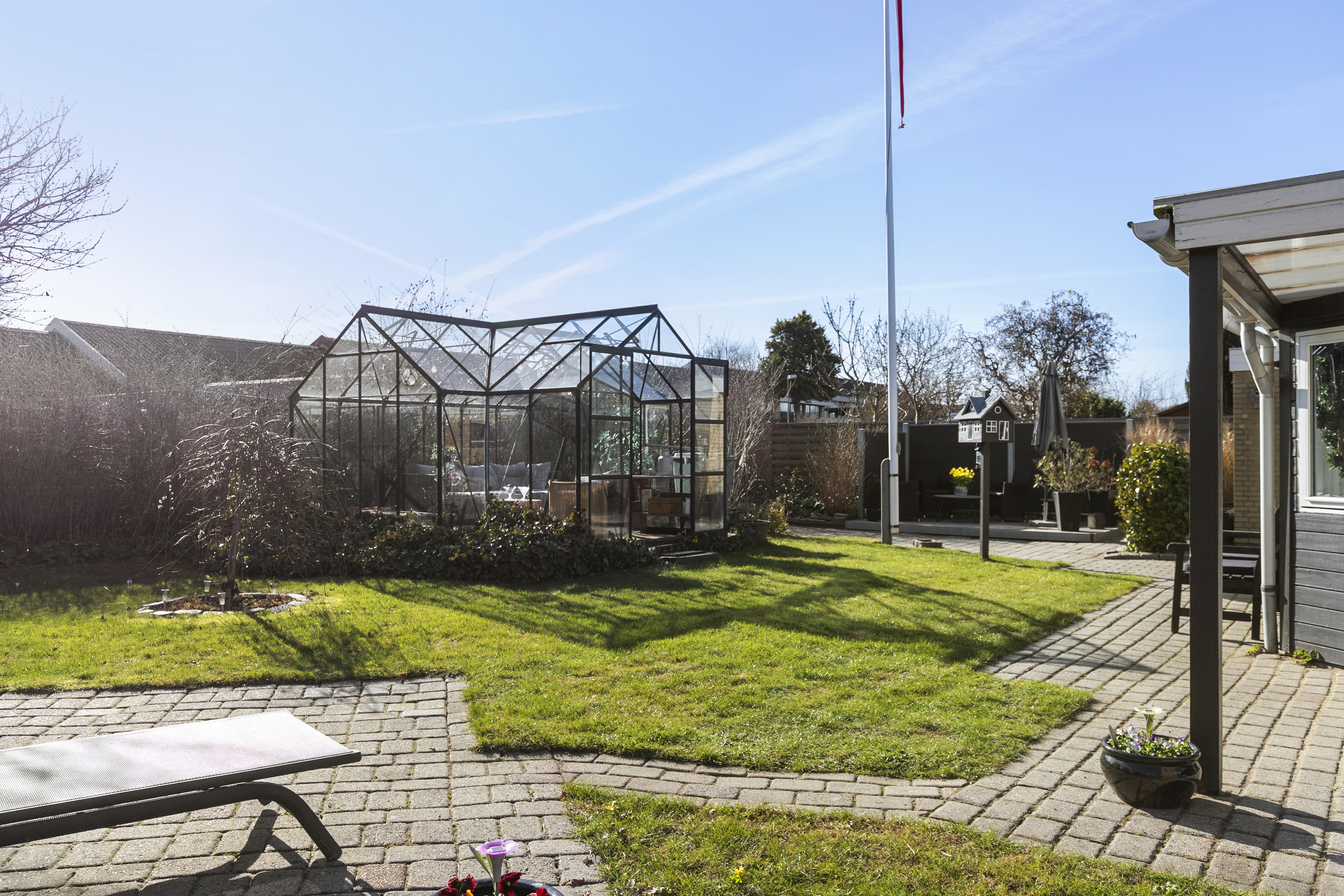 Fremhævet område billede i fuldskærmstilstand. Billede af Nørrevænget 60, 8310 Tranbjerg J