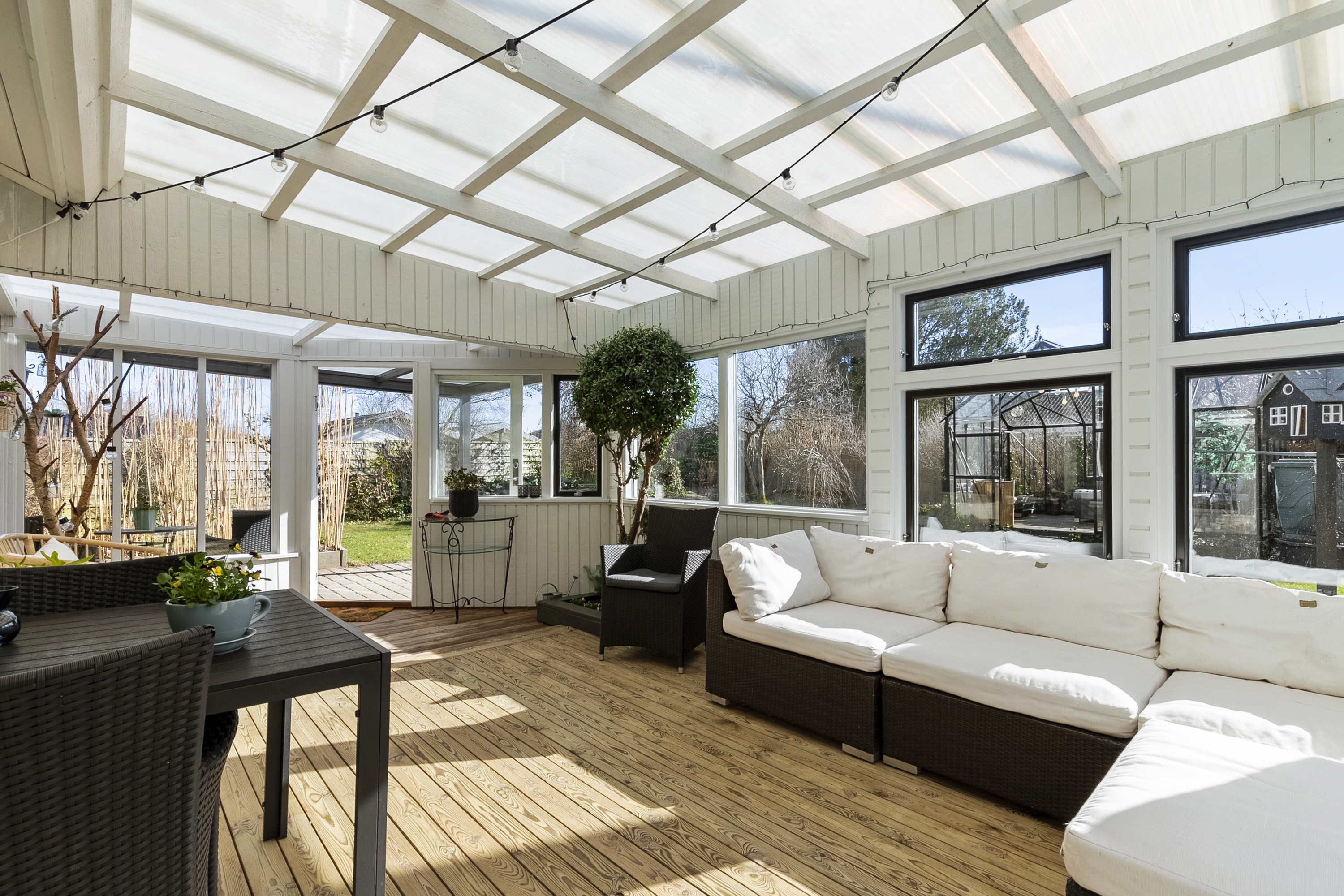 Fremhævet værelse billede i fuldskærmstilstand. Billede af Nørrevænget 60, 8310 Tranbjerg J