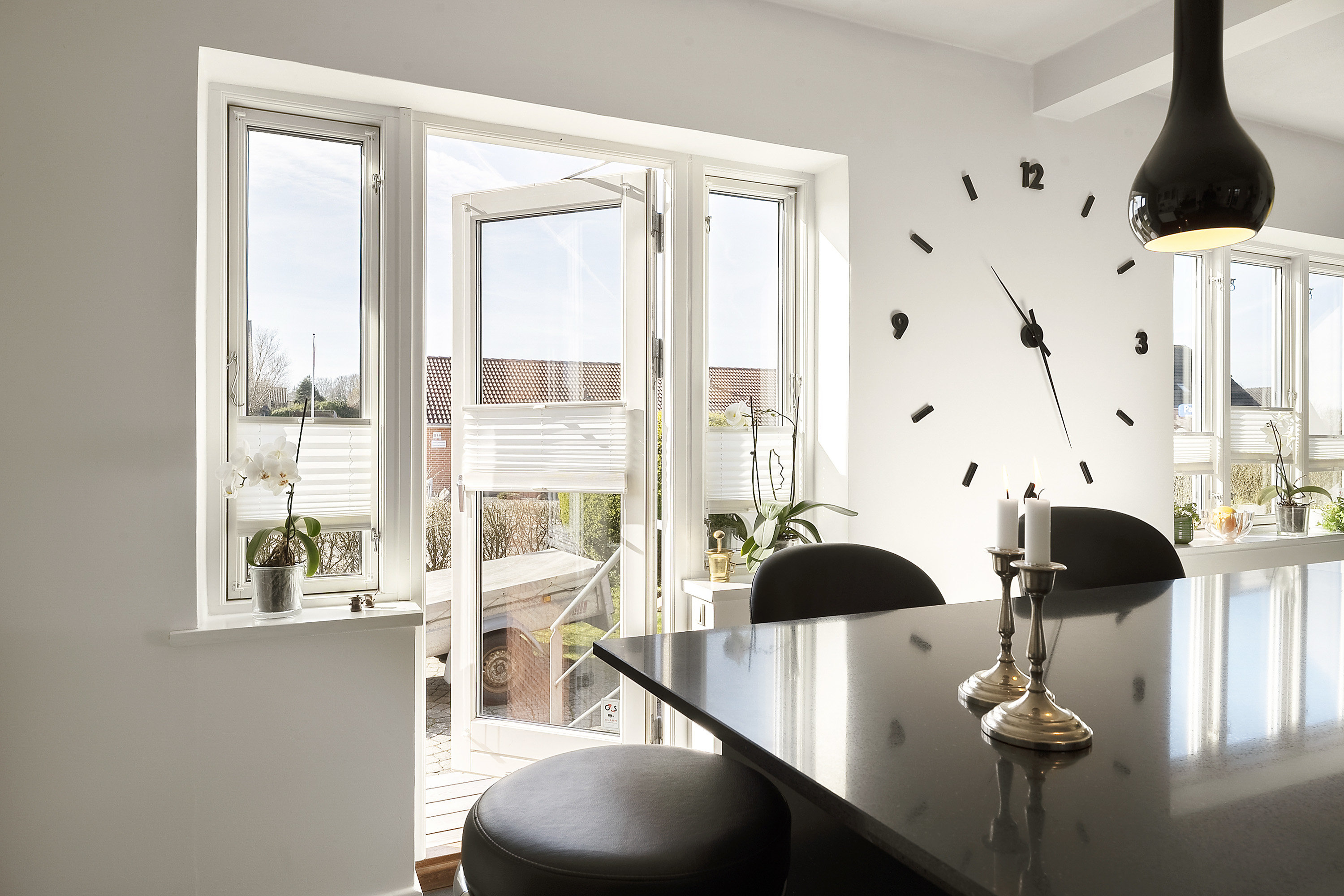 Fremhævet spisekøkken billede i fuldskærmstilstand. Billede af Vestergade 25, 5492 Vissenbjerg