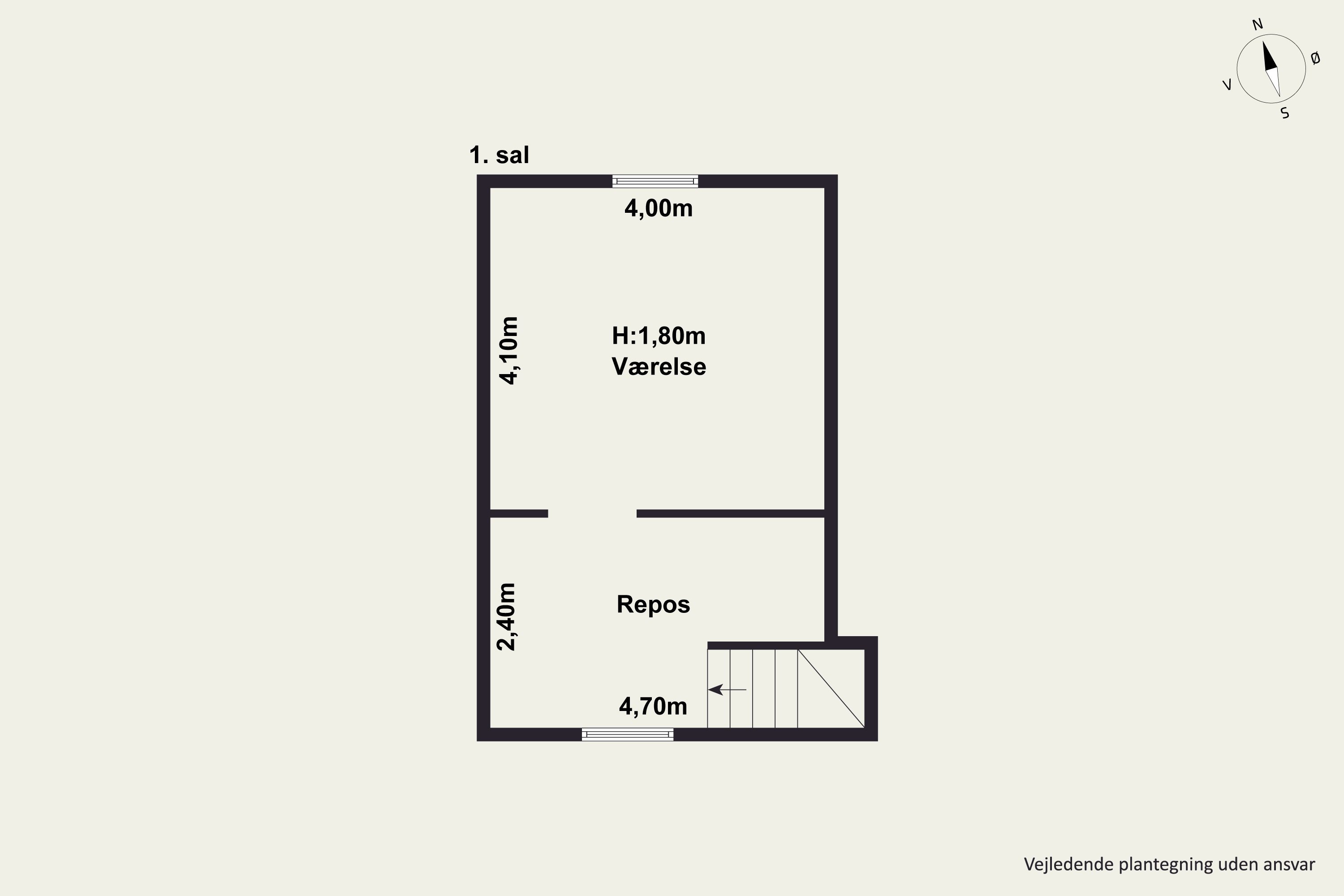 Plantegninger billede af Gyrstinge Bygade 16, Gyrstinge, 4100 Ringsted