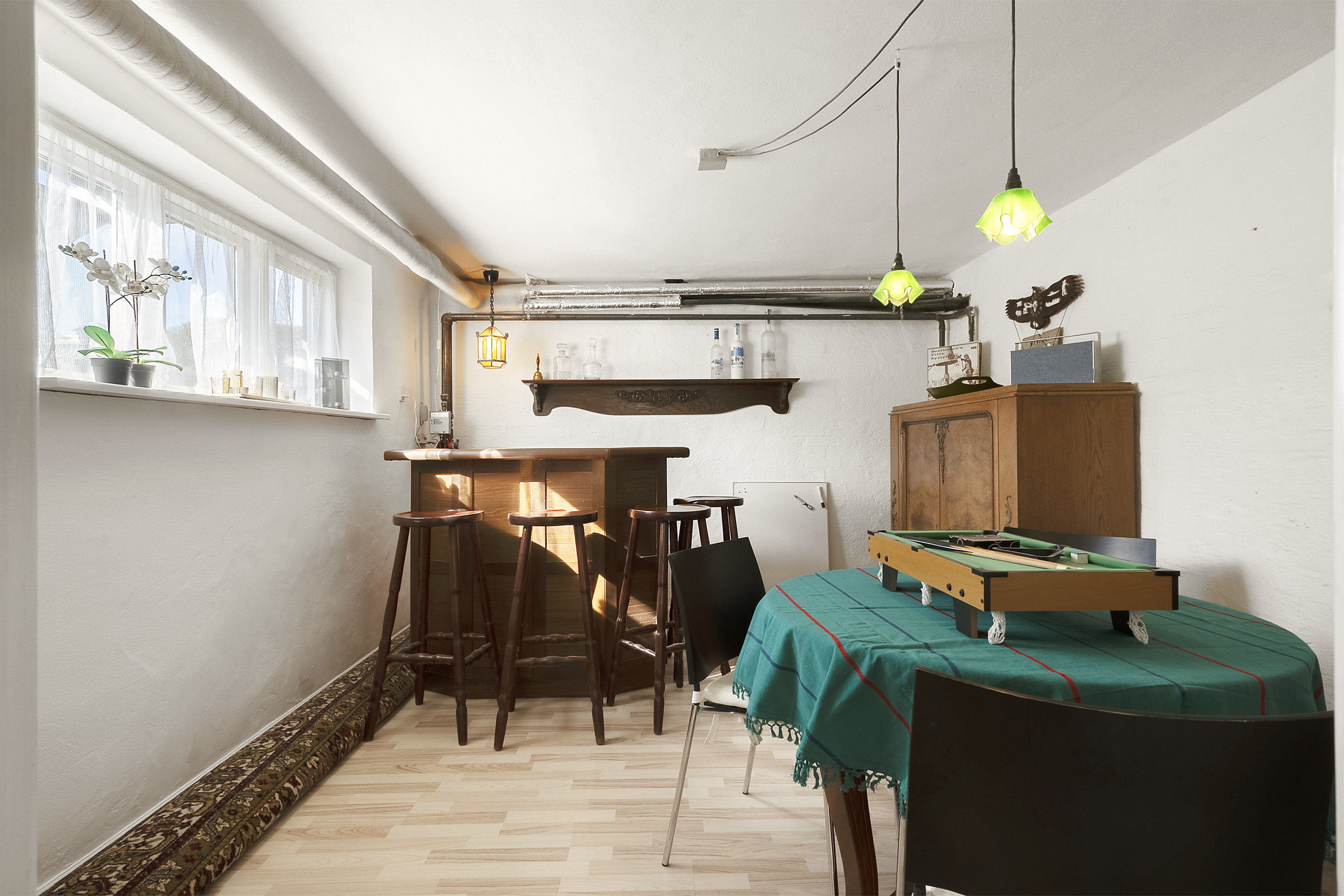 Fremhævet værelse billede i fuldskærmstilstand. Billede af Vestergade 25, 5492 Vissenbjerg