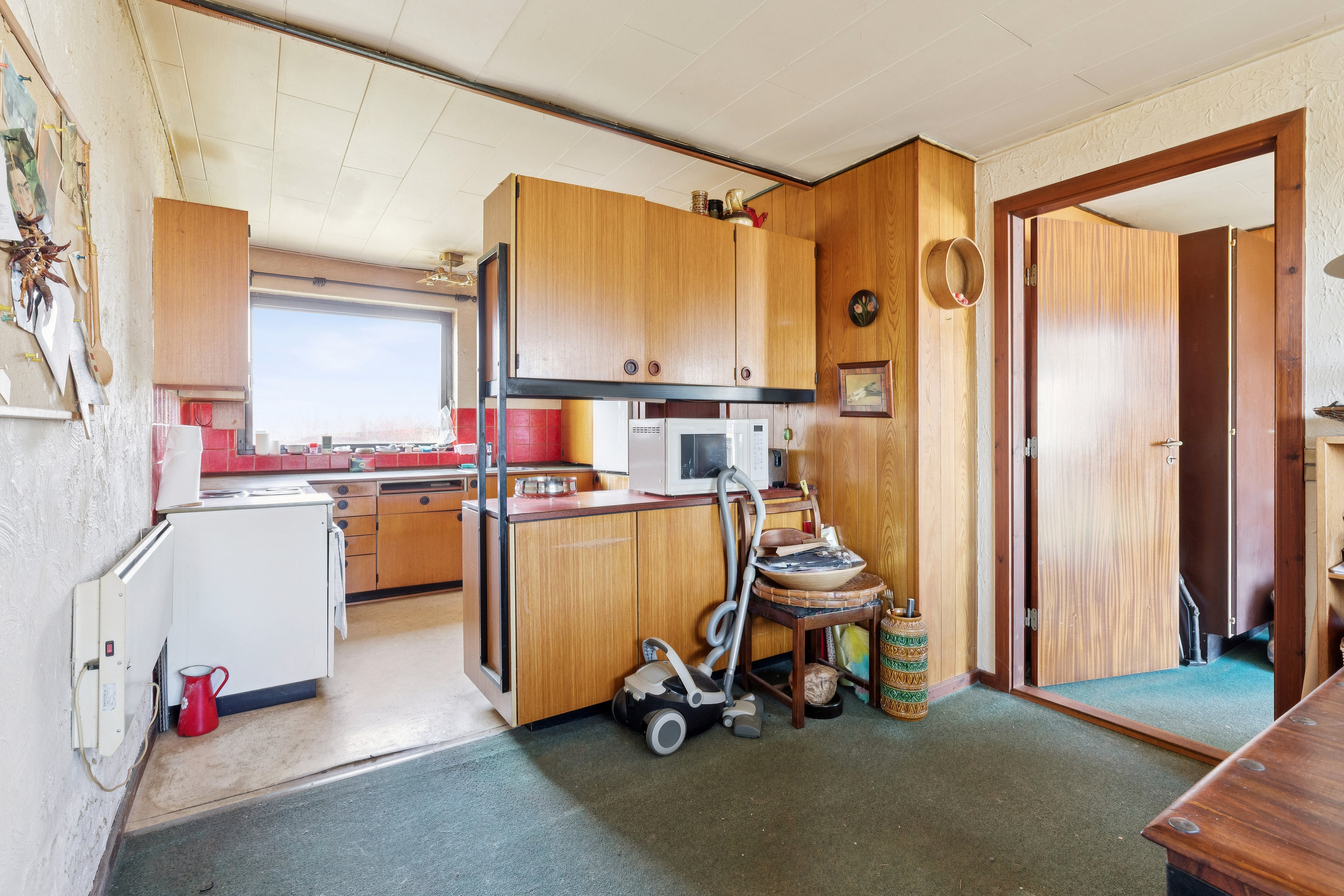 Fremhævet køkken billede i fuldskærmstilstand. Billede af Torslundevej 150, Torslunde, 2635 Ishøj