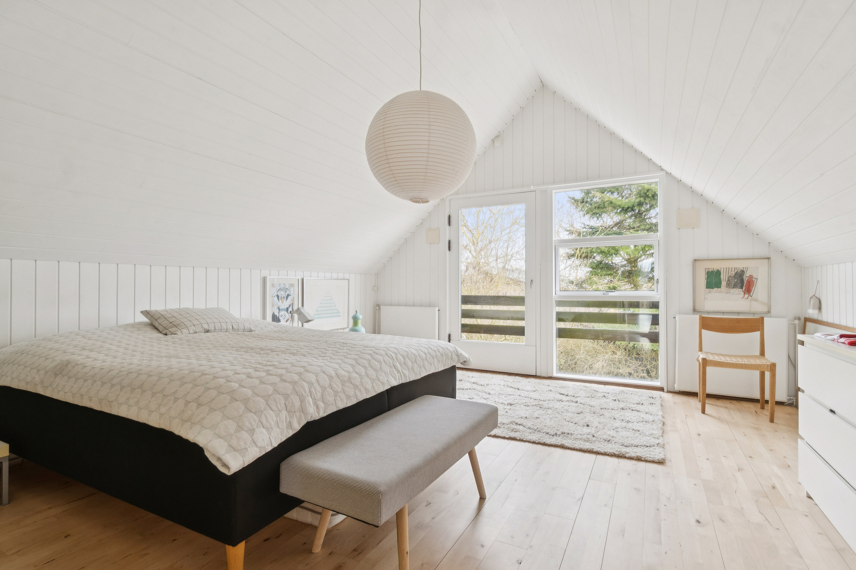 Fremhævet værelse billede i fuldskærmstilstand. Billede af Reinettevej 3, 8270 Højbjerg