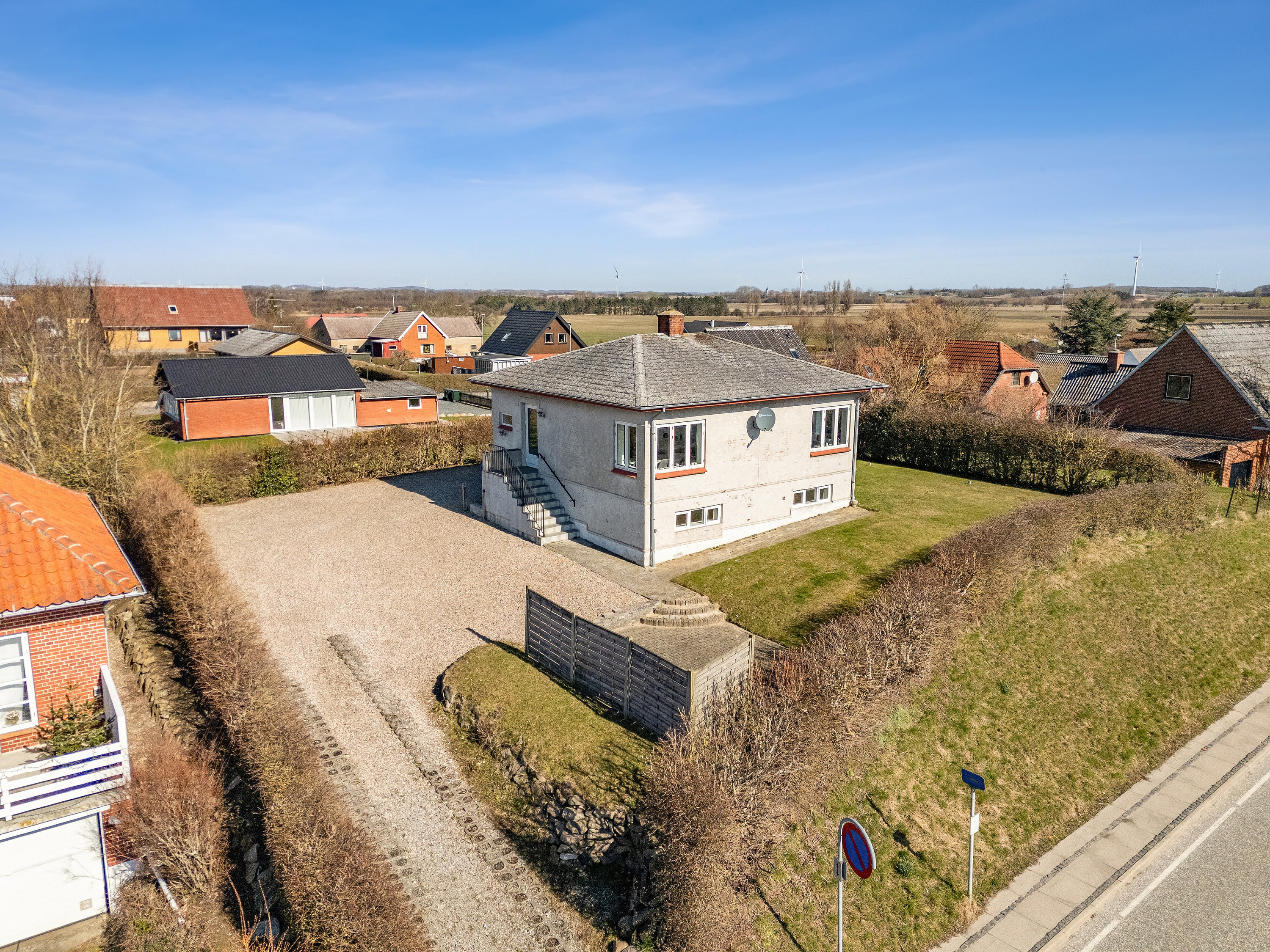 Østergade 45, 5935 Bagenkop