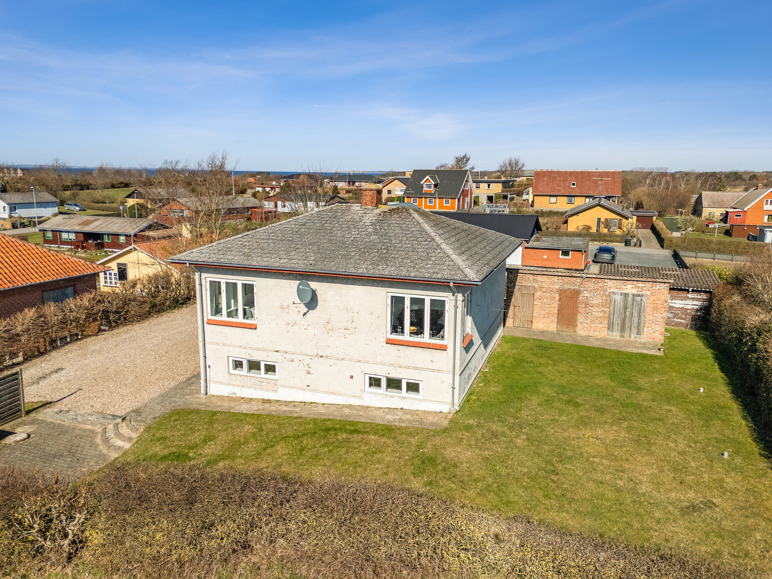 Østergade 45, 5935 Bagenkop