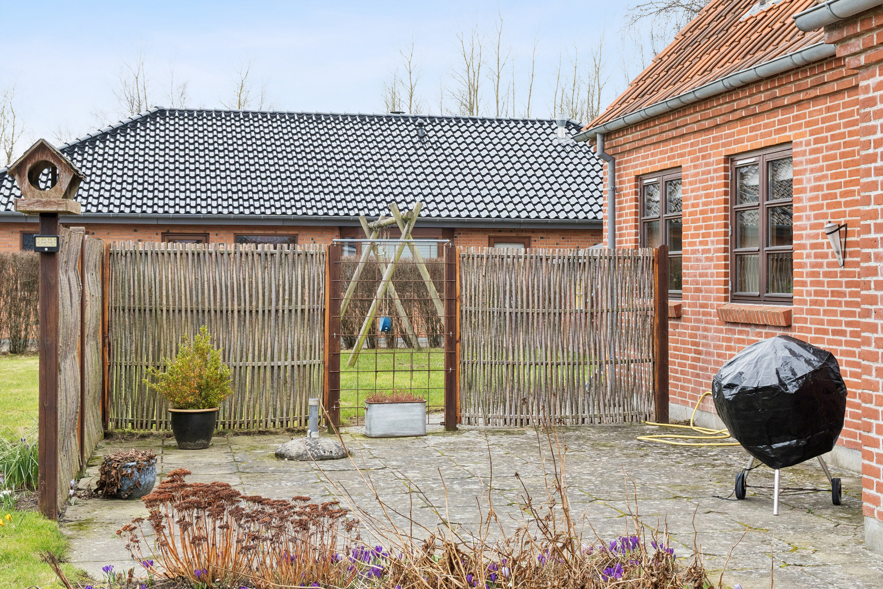 Fremhævet udendørs billede i fuldskærmstilstand. Billede af H C Andersens Vej 171, 9800 Hjørring